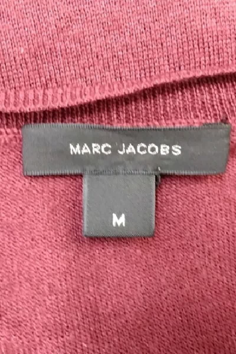 Cardigan MARC JACOBS - Seconde Main Red