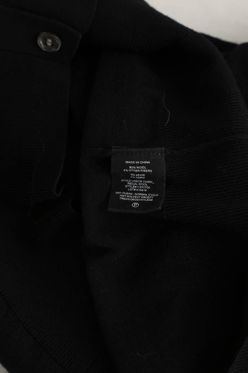 Cardigan THEORY - Seconde Main Black