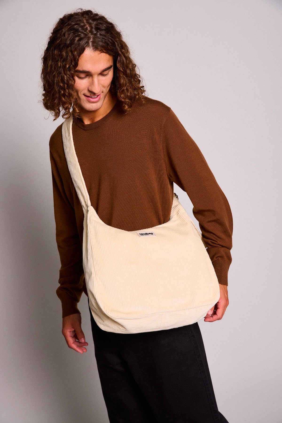 Claire hobo bag HINDBAG Beige