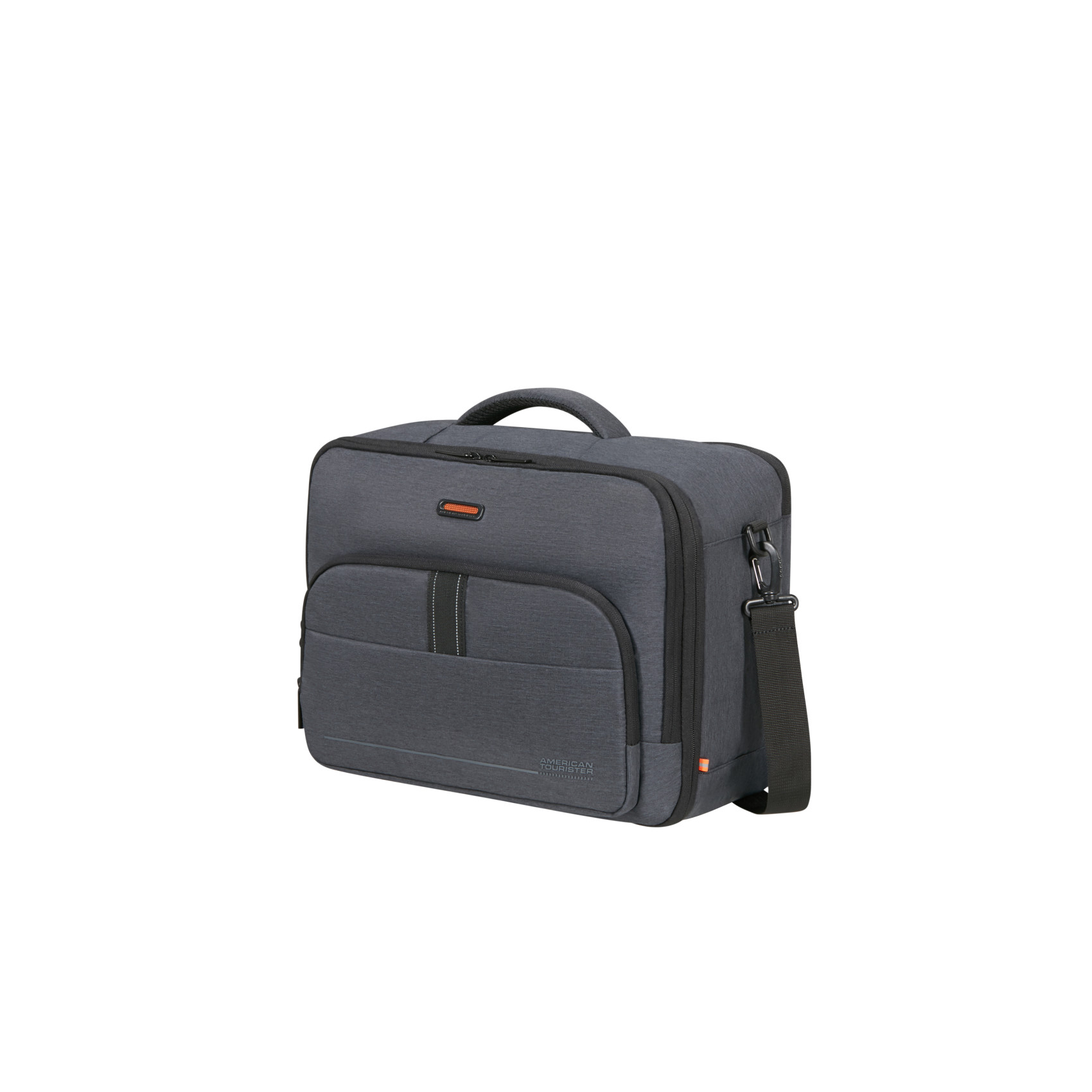 At work nxt sac de voyage taille s AMERICAN TOURISTER Gris