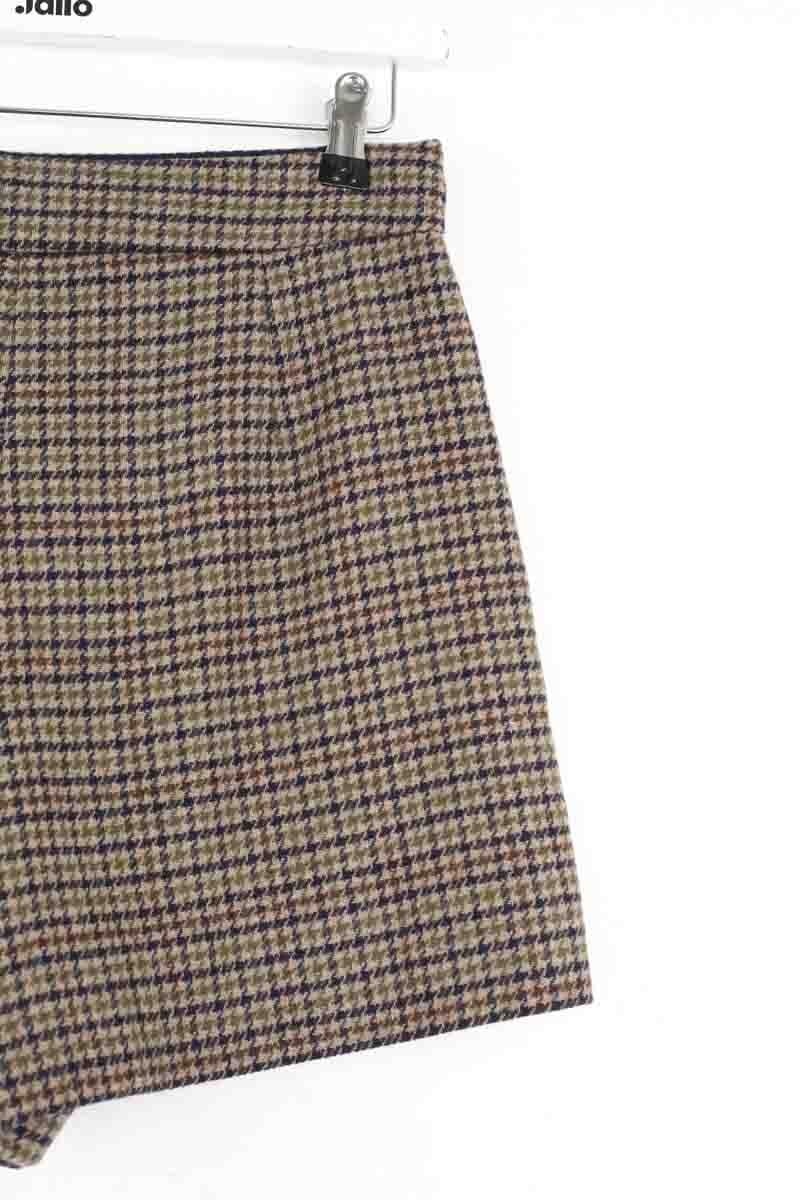 Mini shorts SEZANE - Seconde main Brown