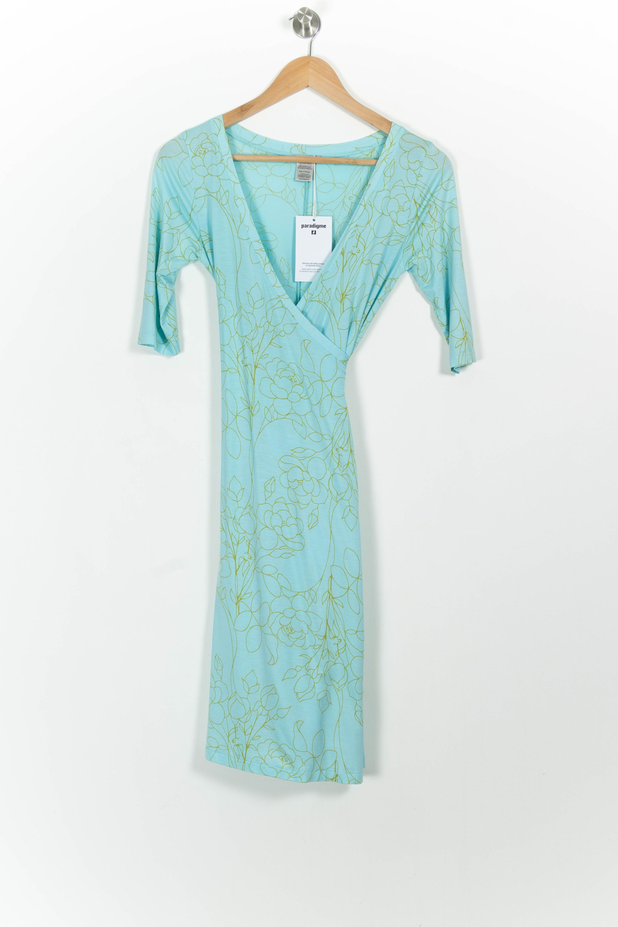 Short & midi dress FILIPPA K - Seconde Main Blue