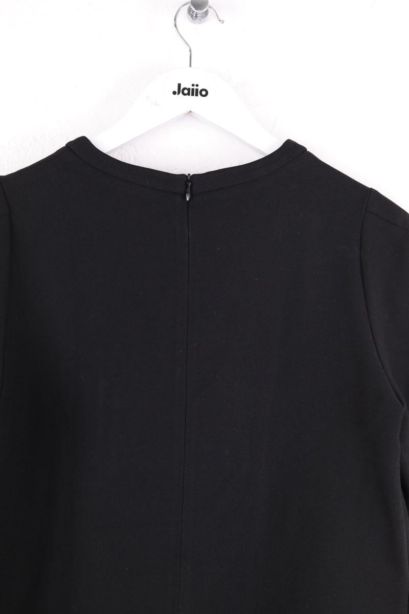 Robe TARA JARMON - Seconde Main Noir