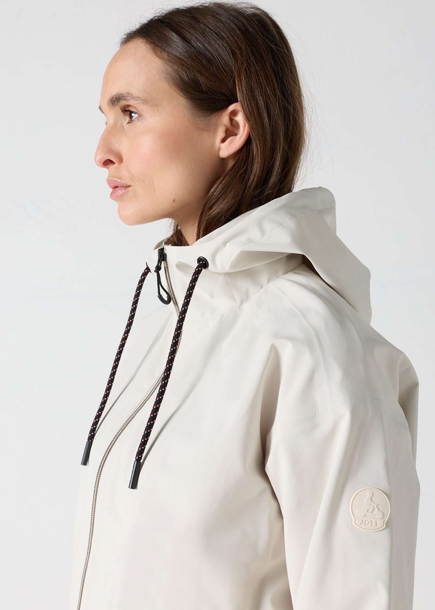 Imperméable imera JOTT Blanc