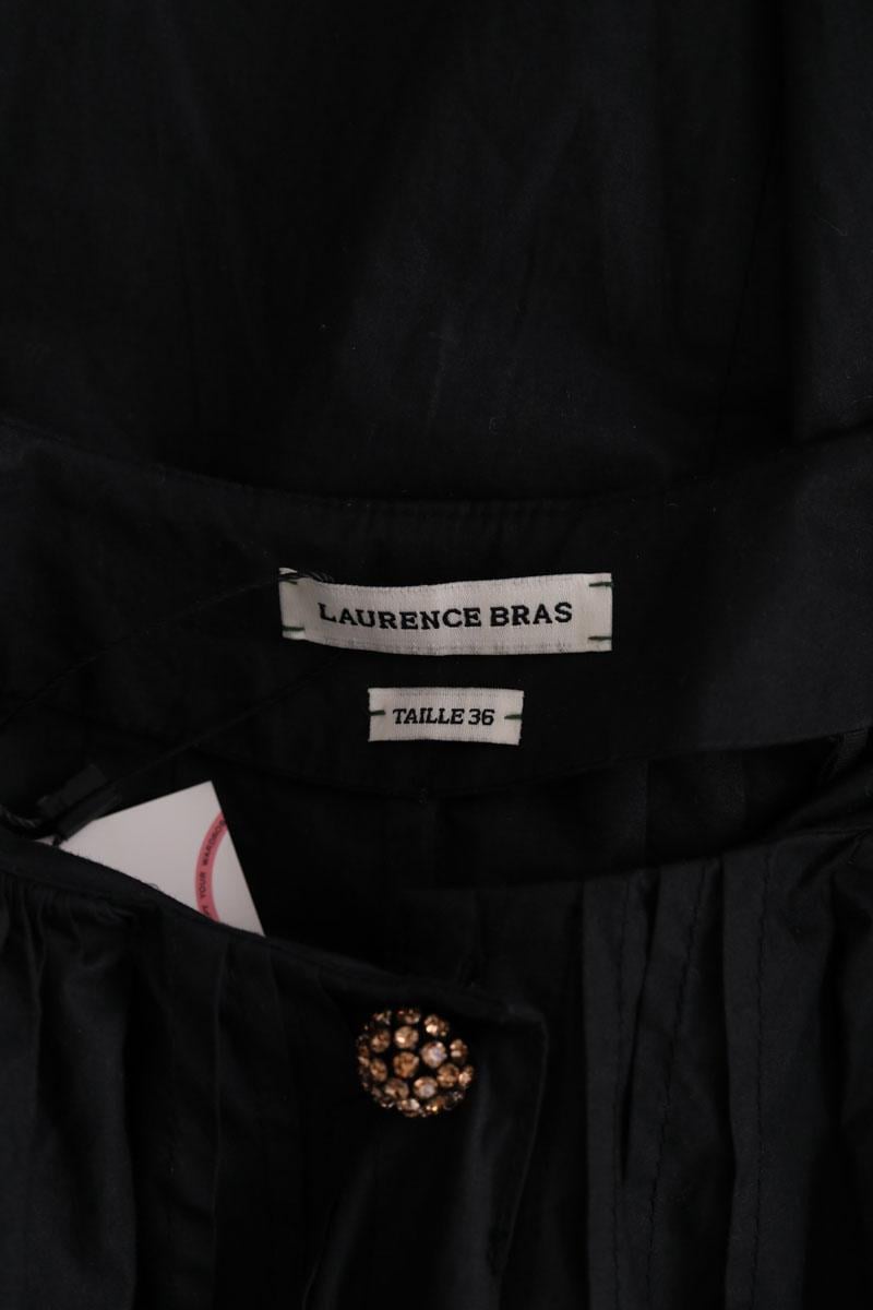 Shirt LAURENCE BRAS - Seconde Main Black