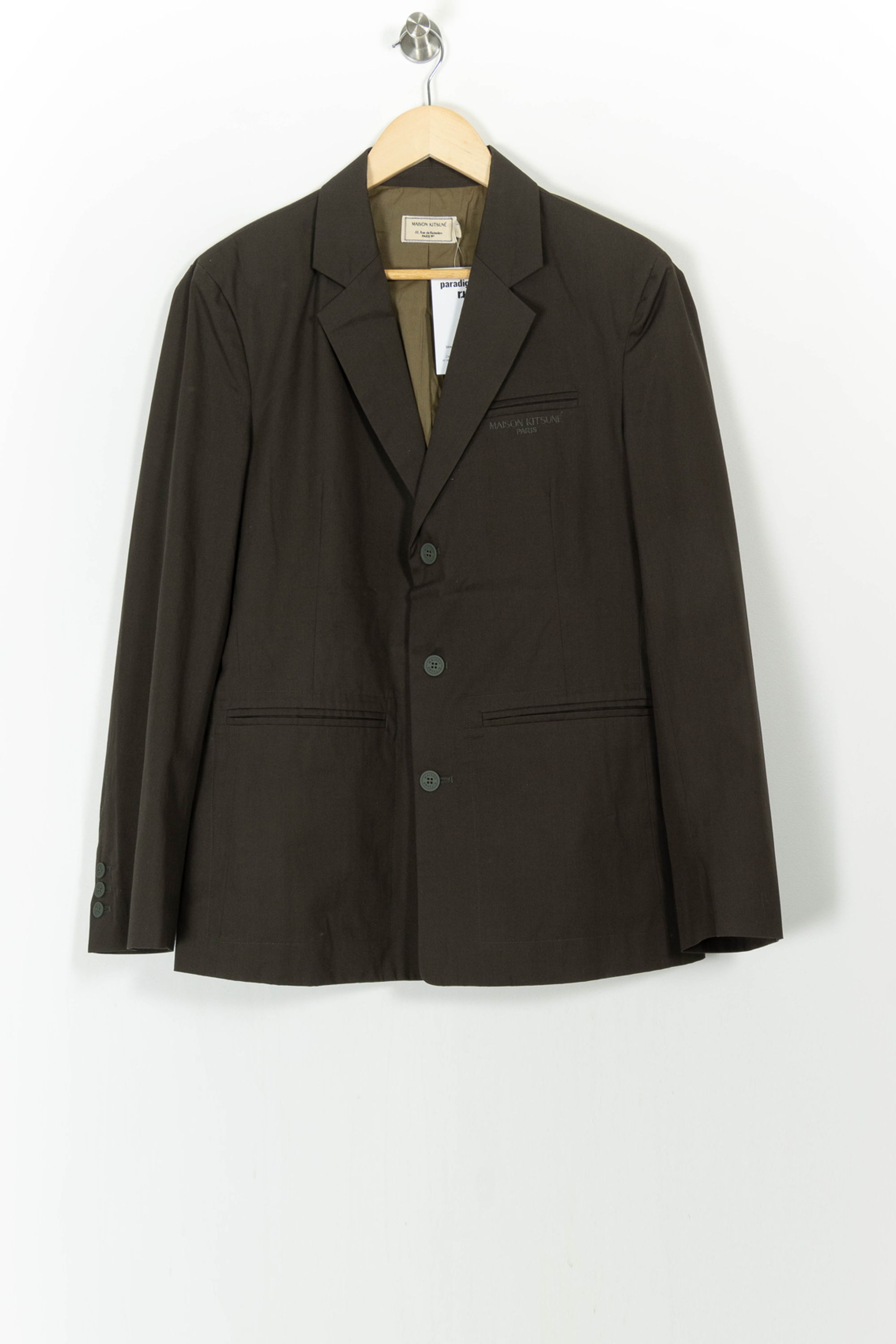 Jacket MAISON KITSUNÉ - Seconde main Brown