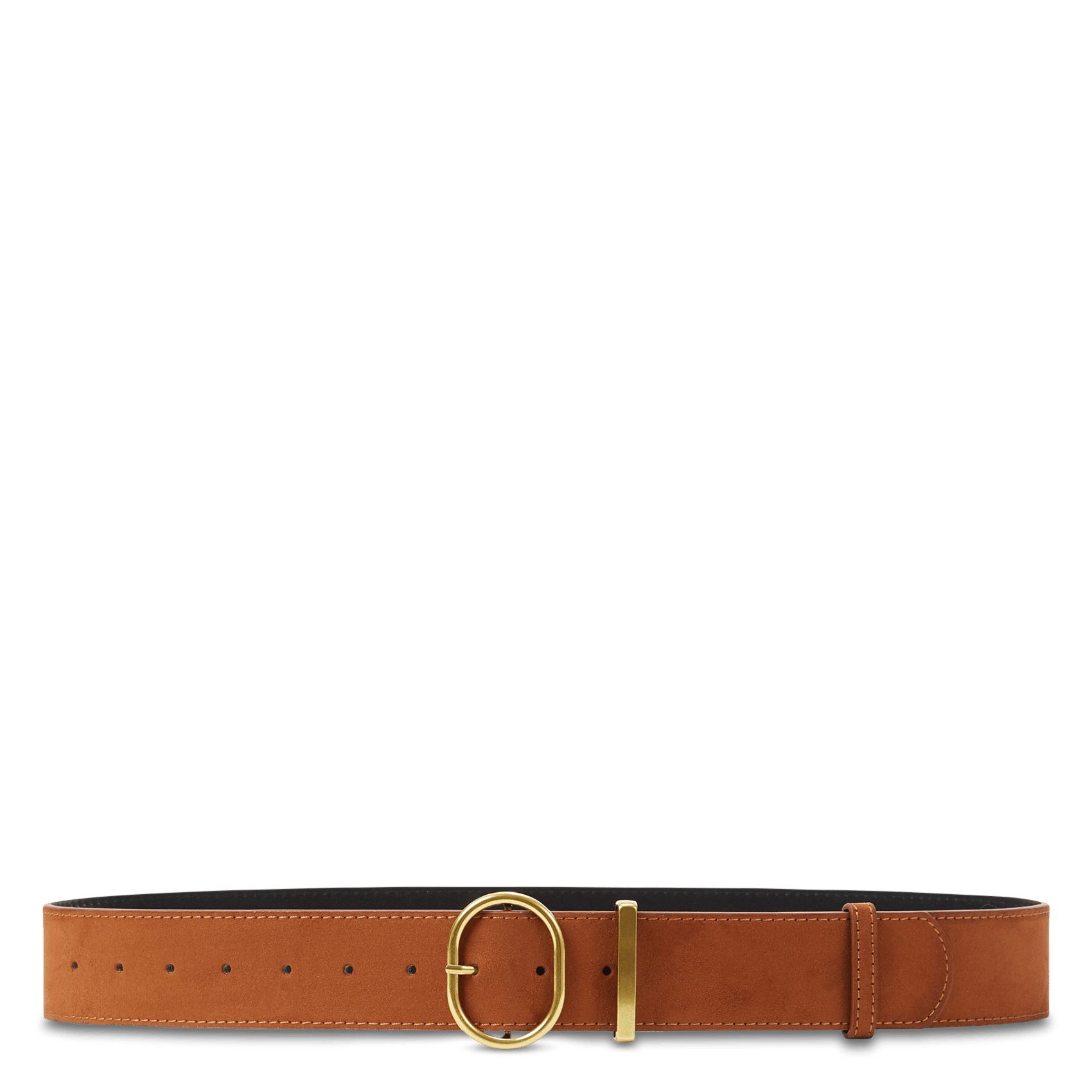 Ceinture en cuir velours GRACE ET MILA