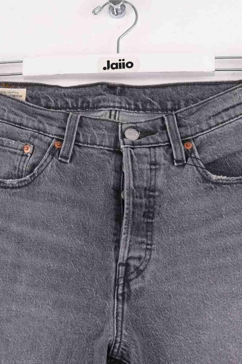 Straight jeans LEVI'S - Seconde main Grey