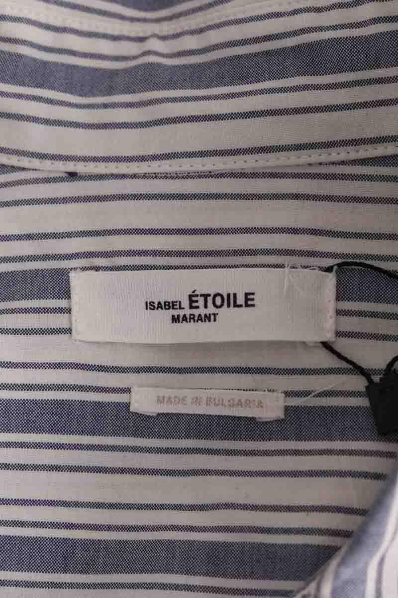 Dress ISABEL MARANT ÉTOILE - SECONDE MAIN Blue