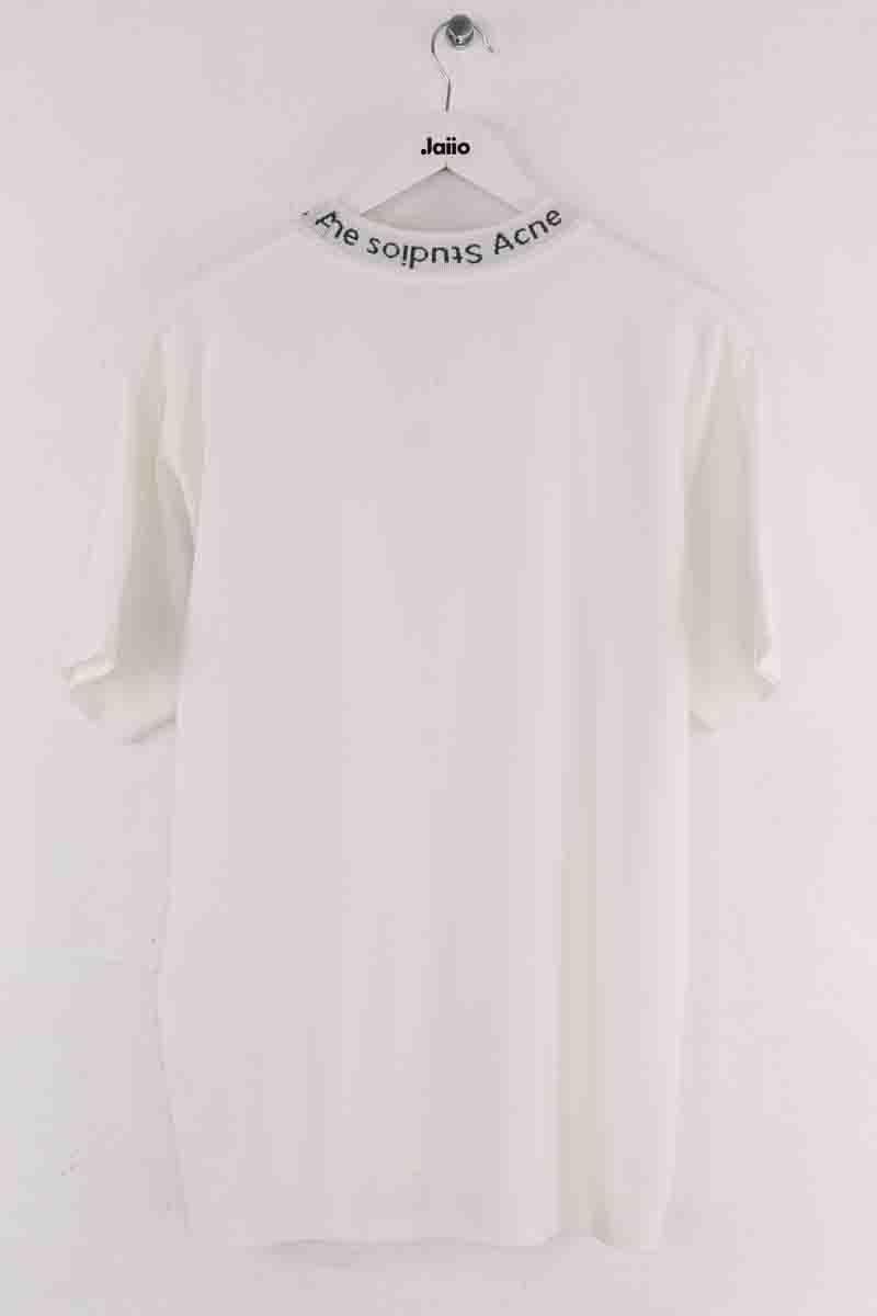 T-shirt ACNE STUDIOS - Seconde Main White