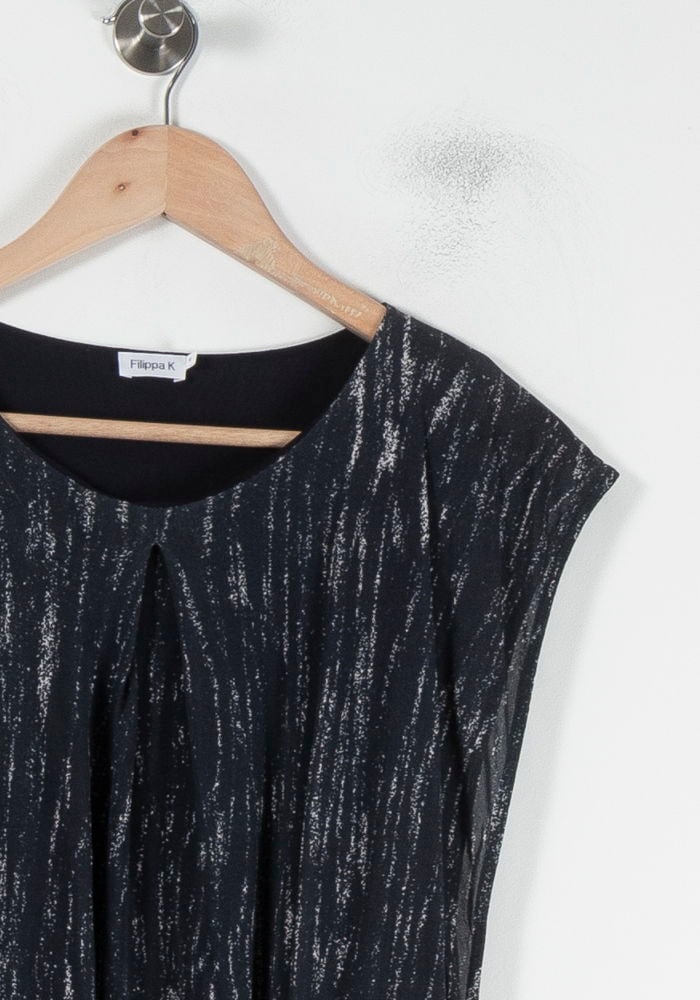 Long dress FILIPPA K - Seconde Main Blue
