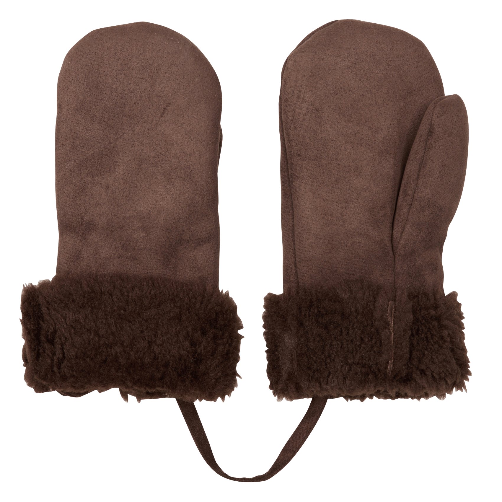 Gloves SUD EXPRESS Brown