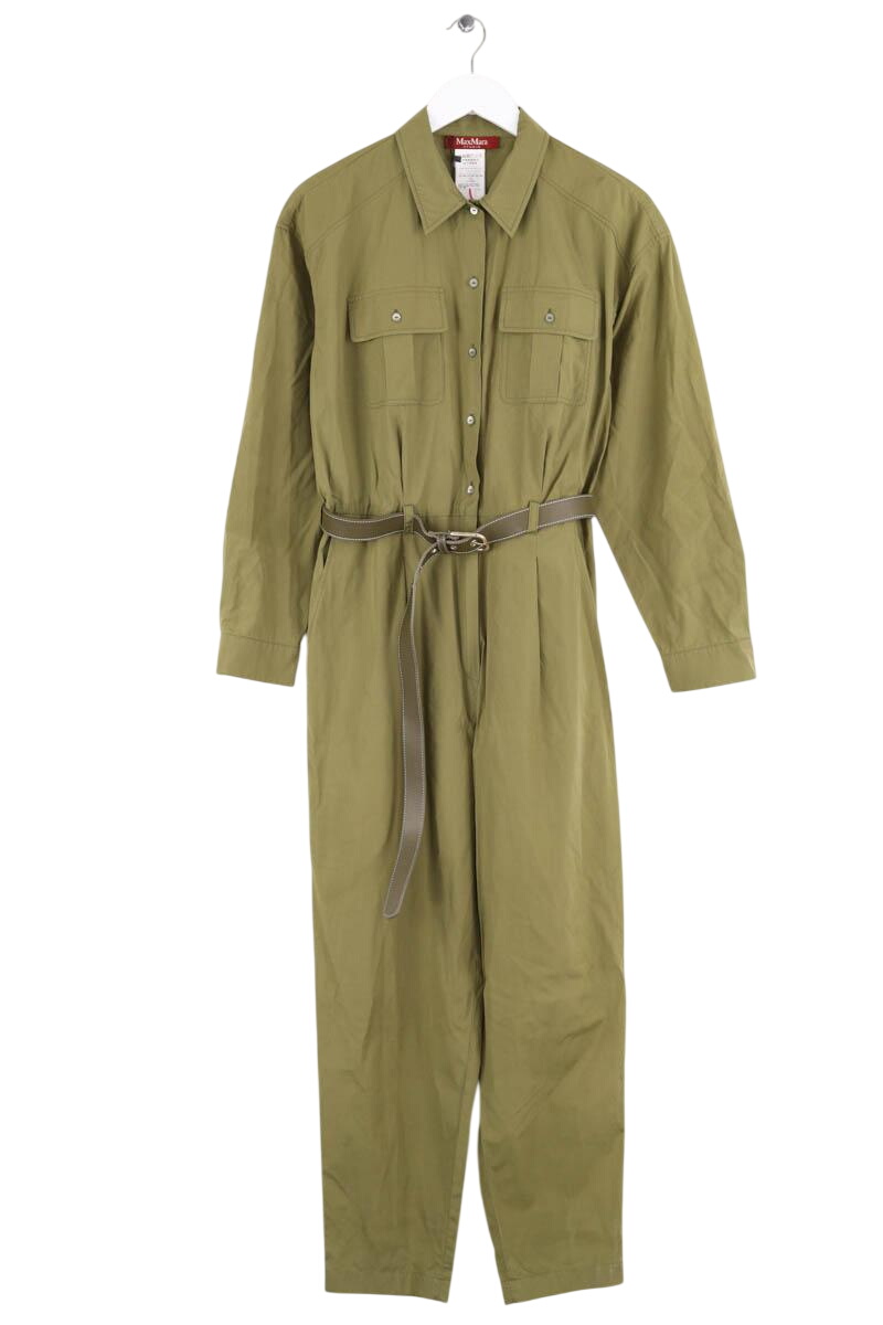 Jumpsuit MAX MARA - Seconde Main Khaki