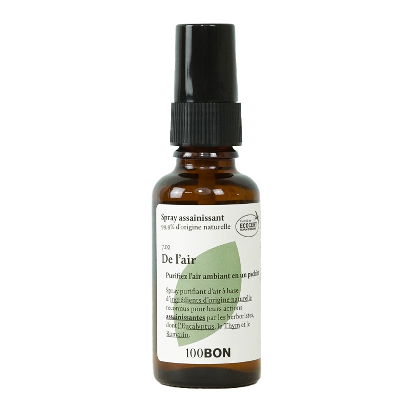 De l'Air 100BON No color