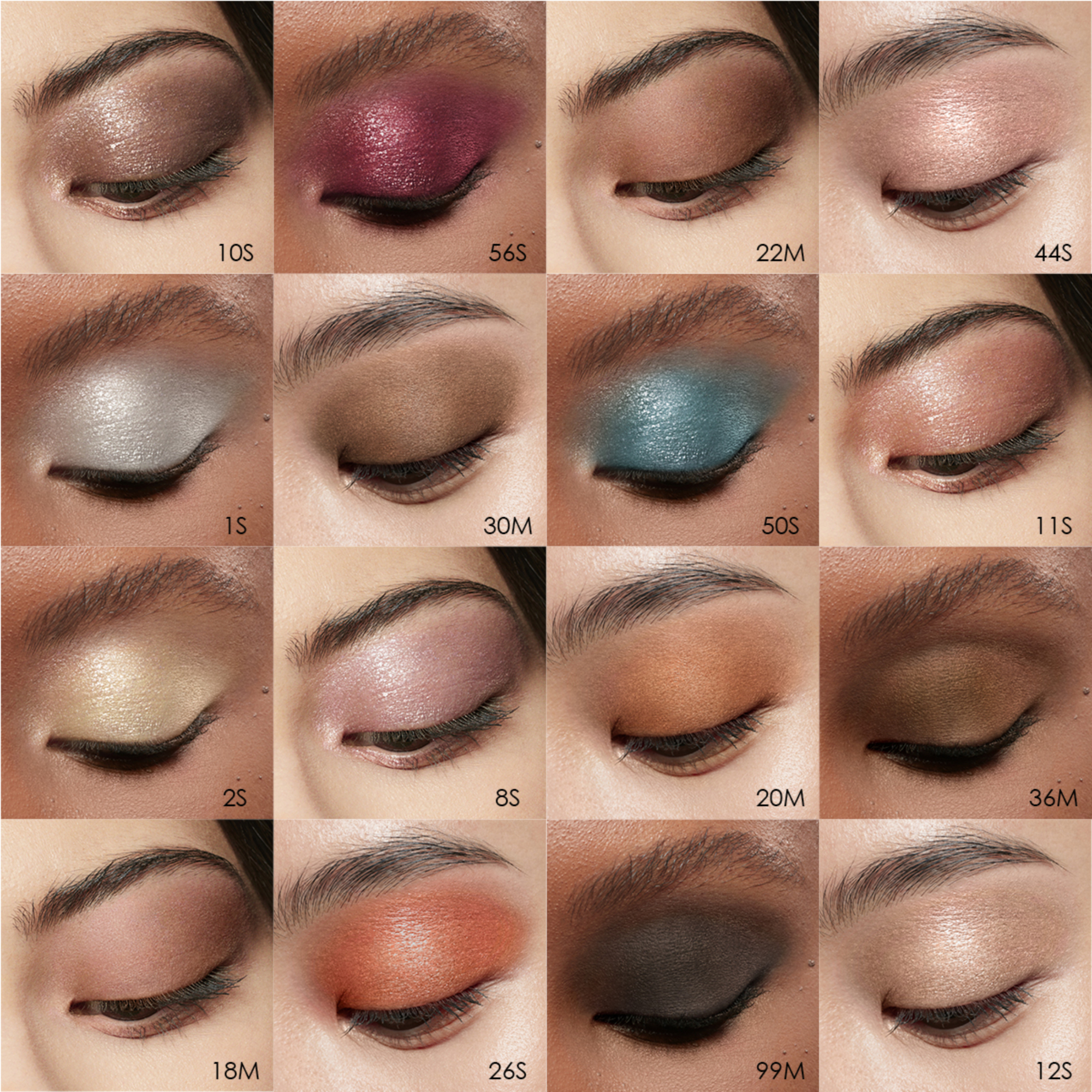 Eye Tint - Liquid Eyeshadow ARMANI 27s peony