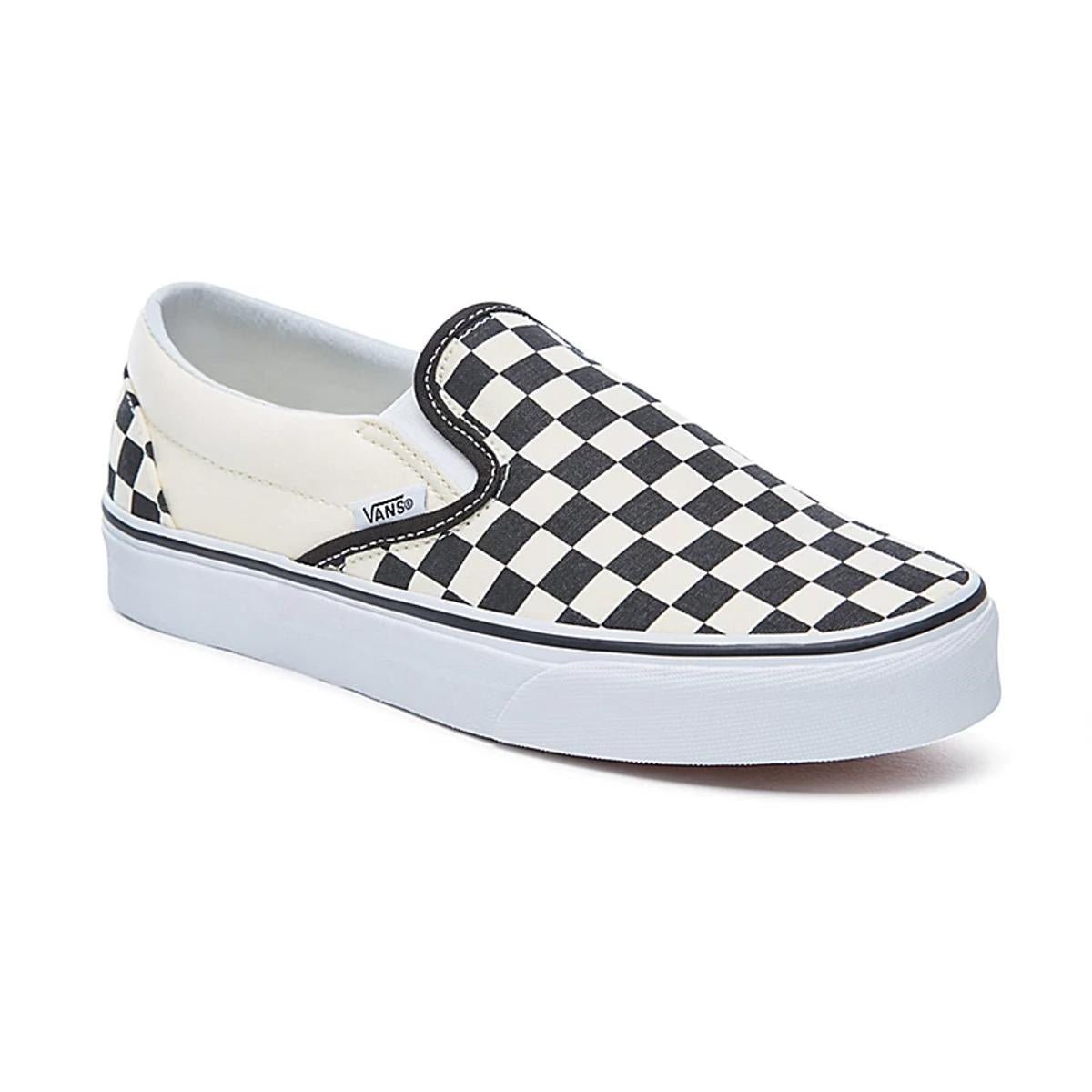 Low-top sneakers VANS Black