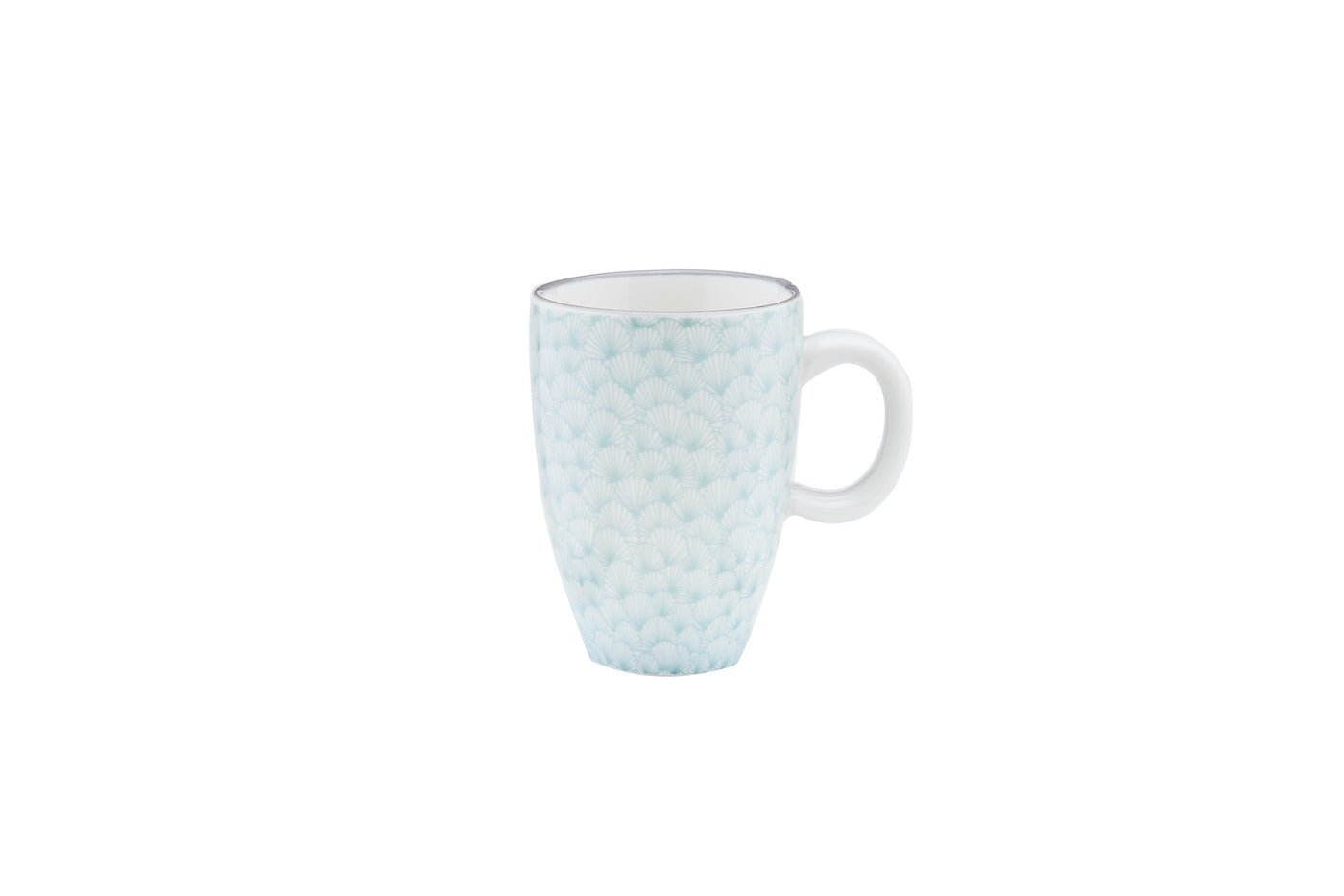 PATTERN - 6-piece cup set BJORN Multicolored