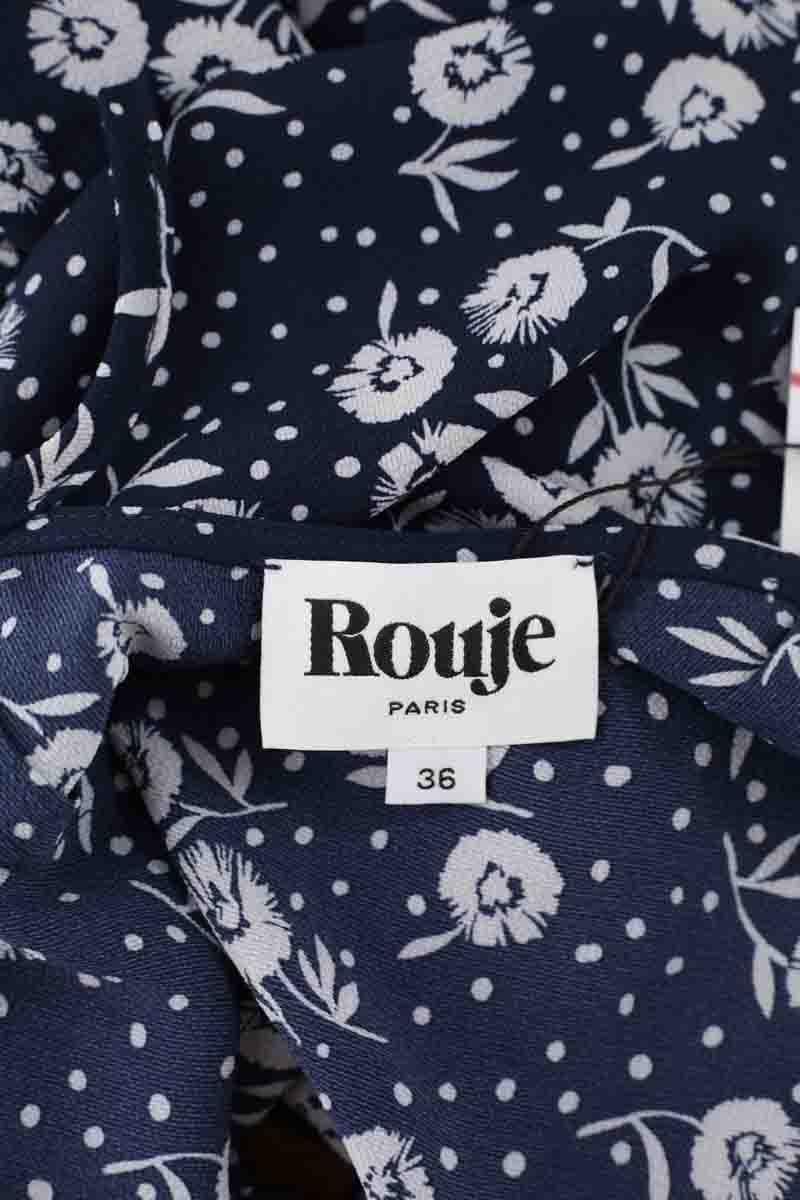 Blue dress ROUJE - Seconde Main Blue