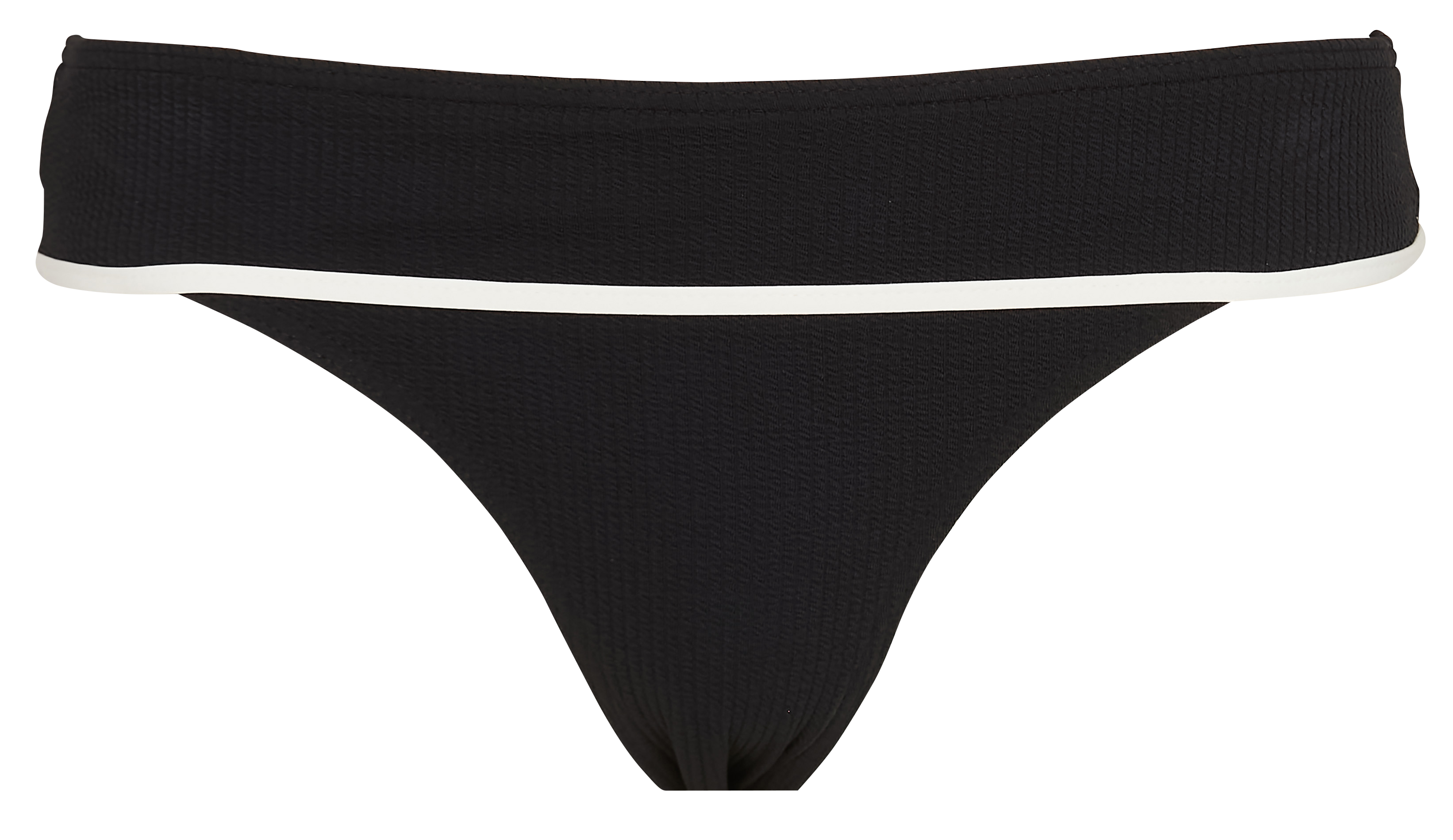 Bas de maillot de bain LIVIA Noir