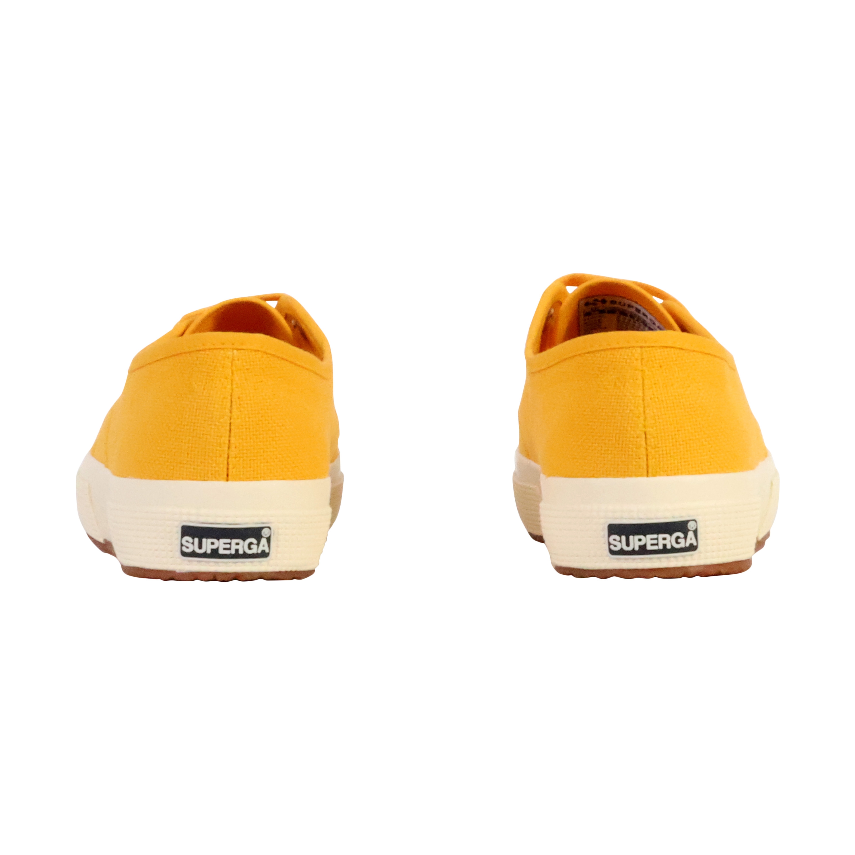 Sneakers 2750 Cotu Classic SUPERGA Yellow