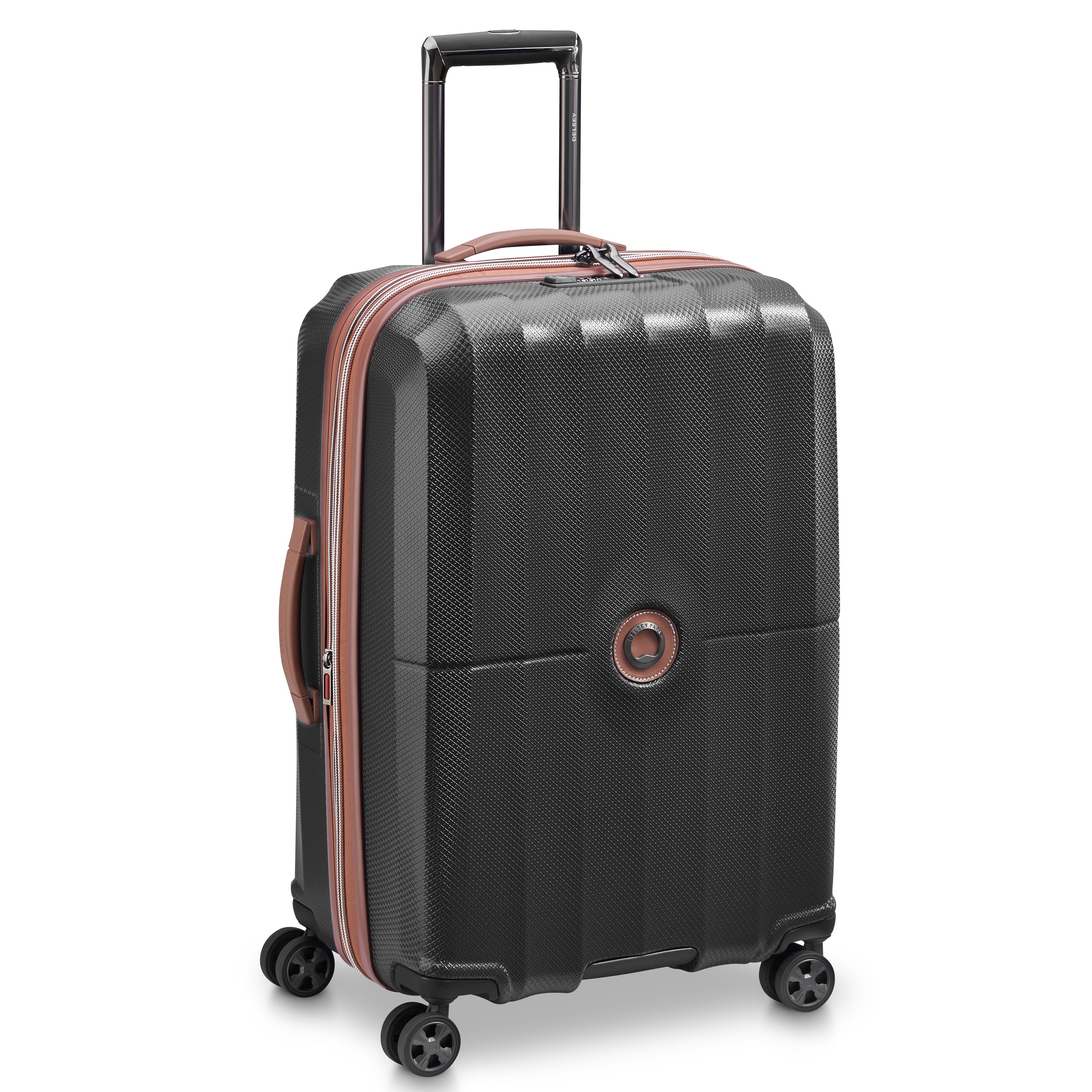Valise soute rigide DELSEY PARIS Noir