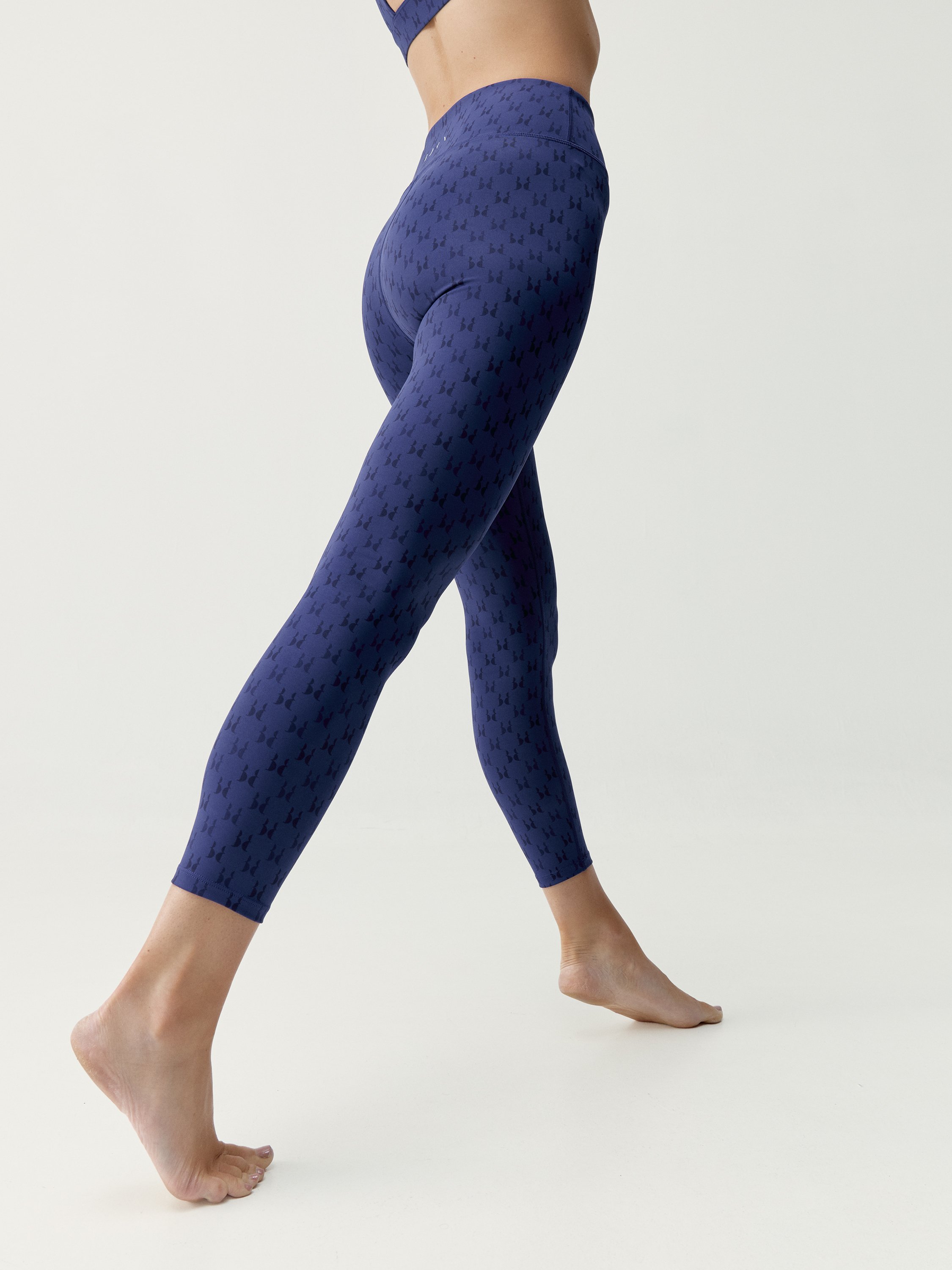 Leggings born living yoga BORN LIVING YOGA Blue