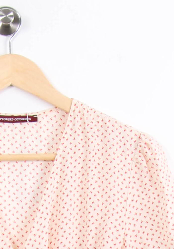 Short & Midi Dress COMPTOIR DES COTONNIERS - Seconde main Beige