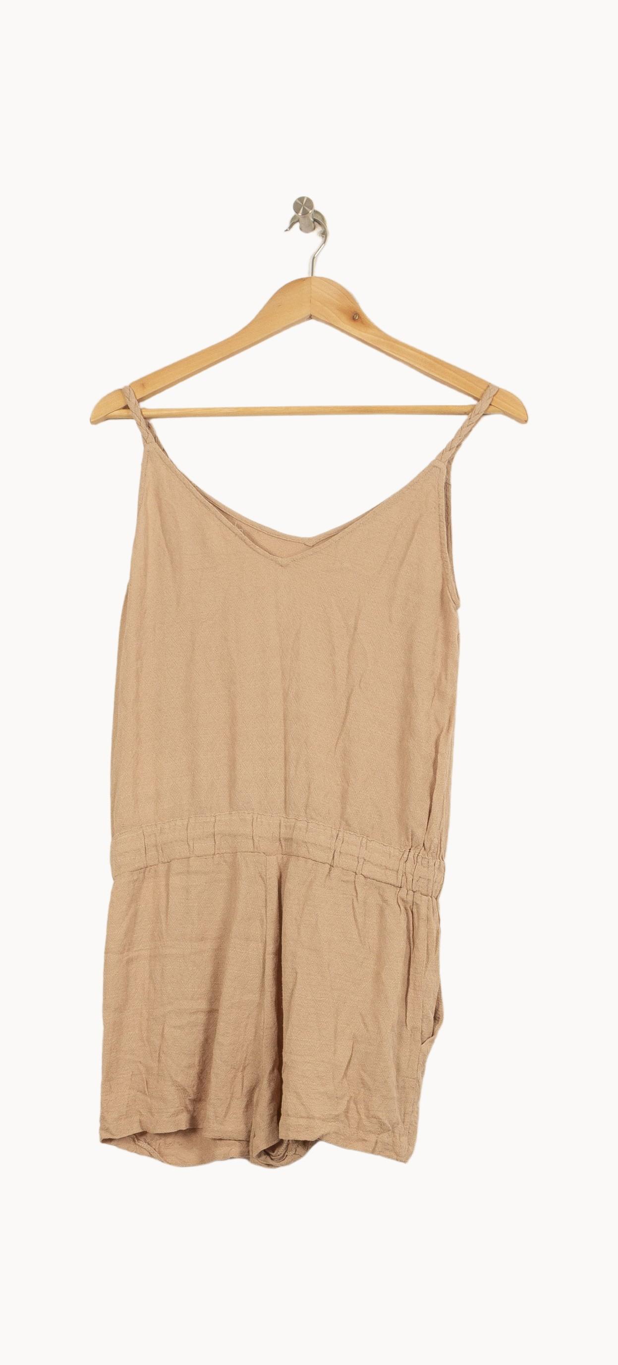 Playsuit SEZANE - Seconde main Beige