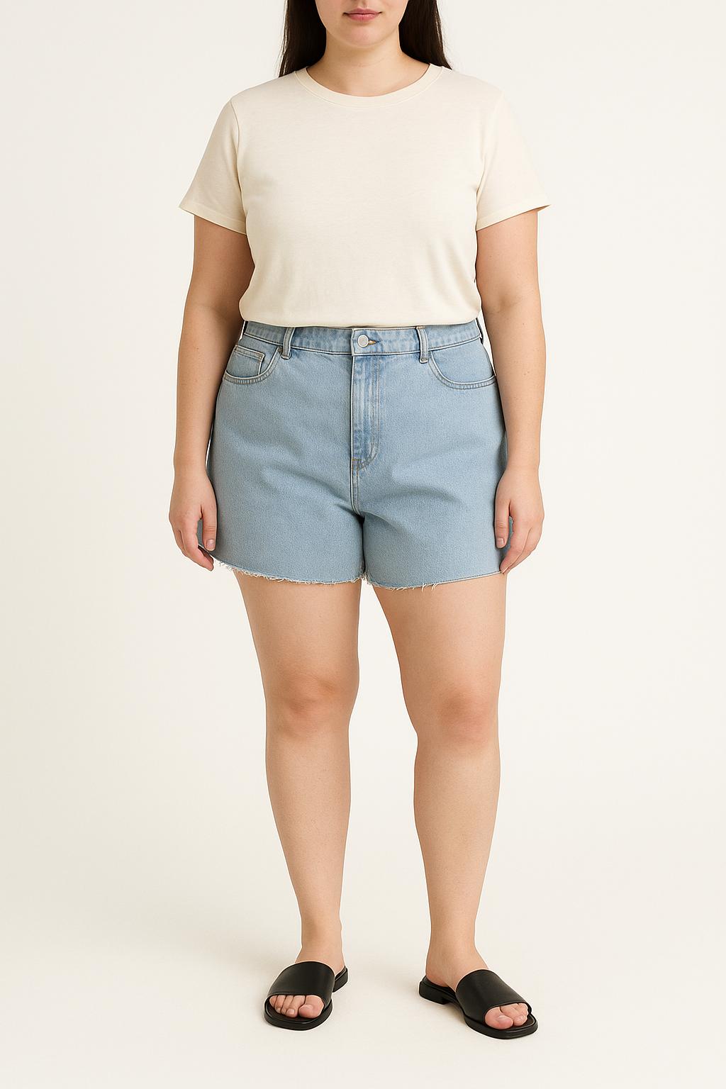 Shorts MODETROTTER - Seconde Main Blue