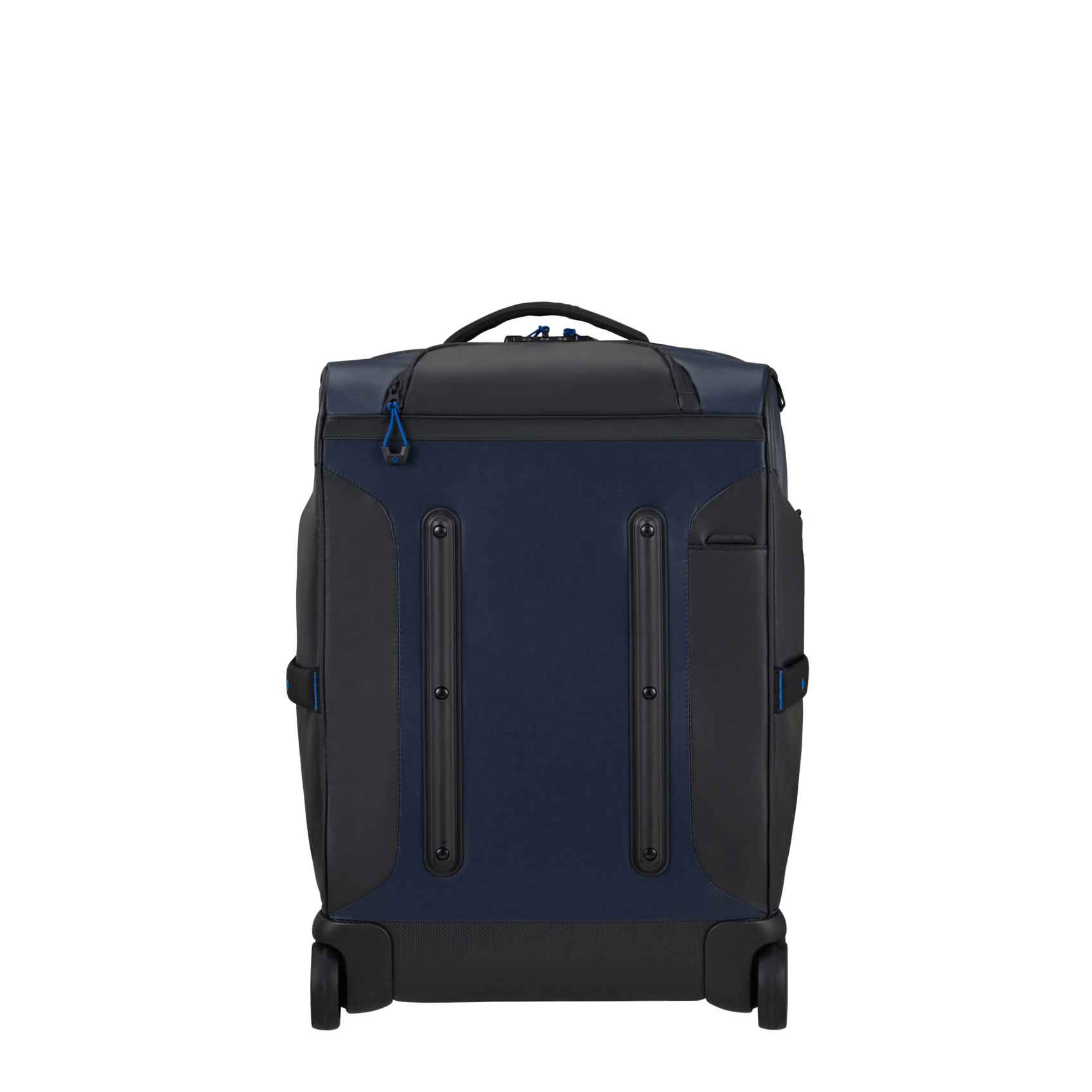 Ecodiver wheeled travel bag size S Blue