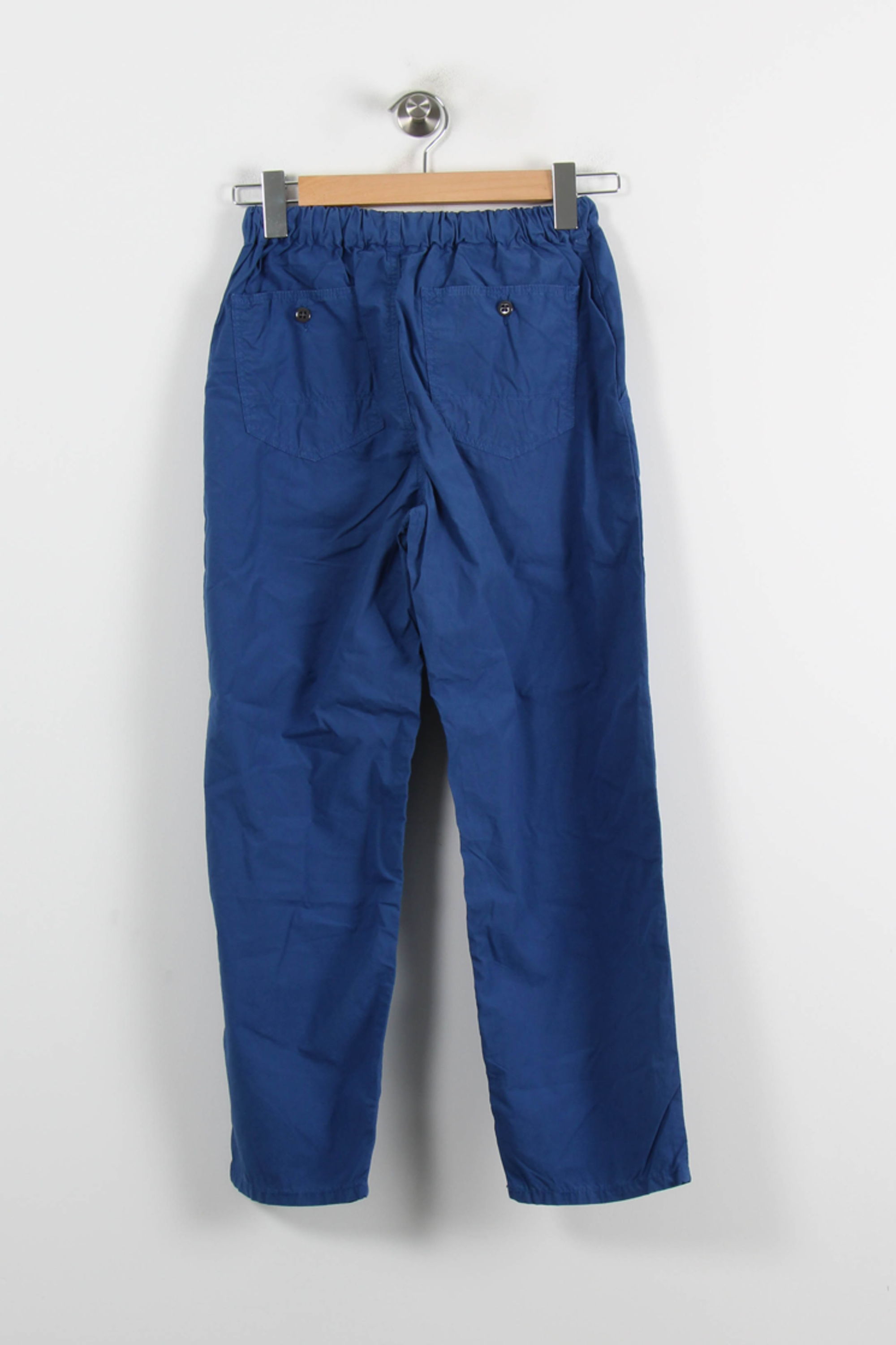 PANTS BELLEROSE - Seconde Main Blue