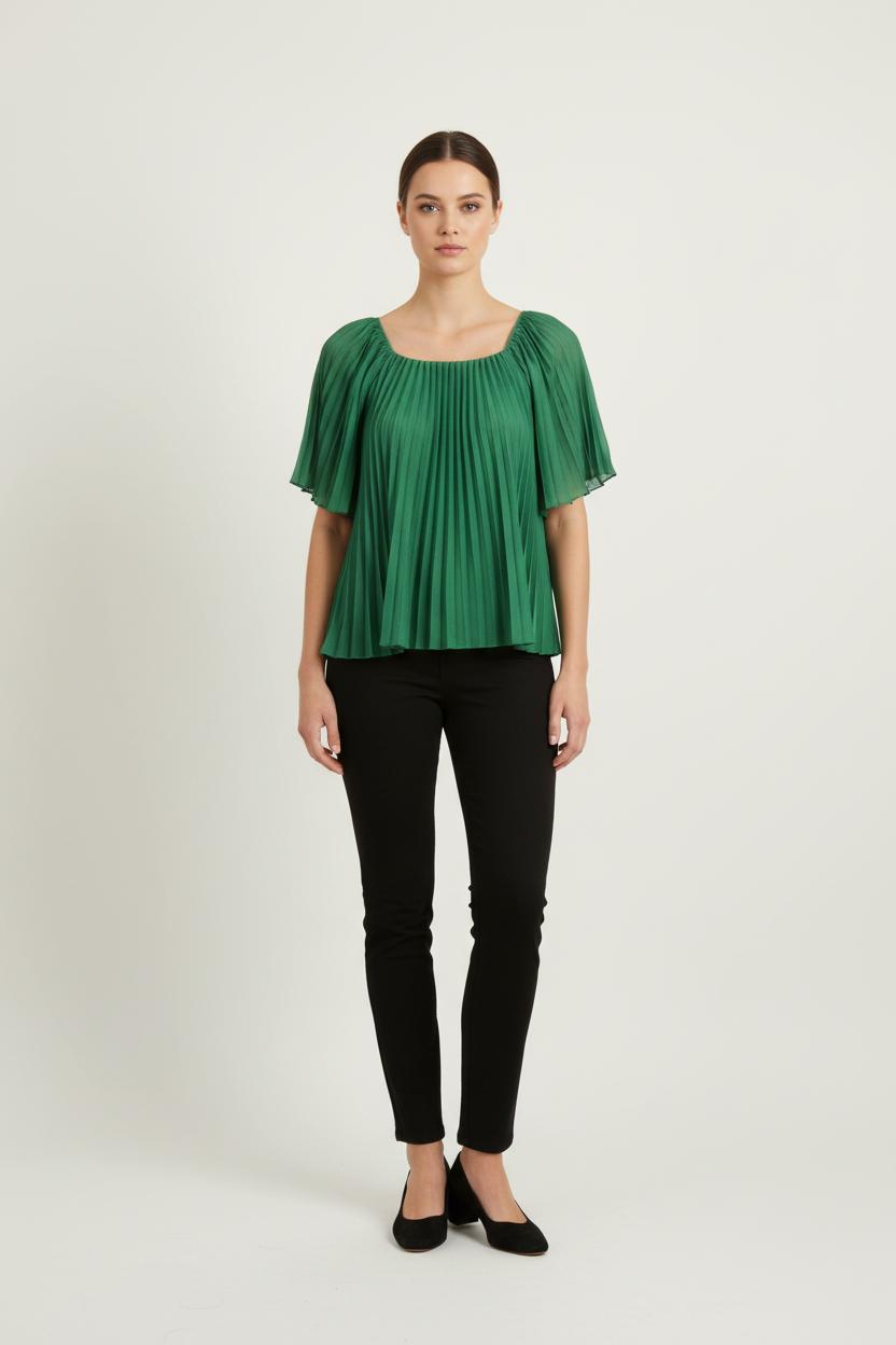 Blouse SEZANE - Seconde main Green