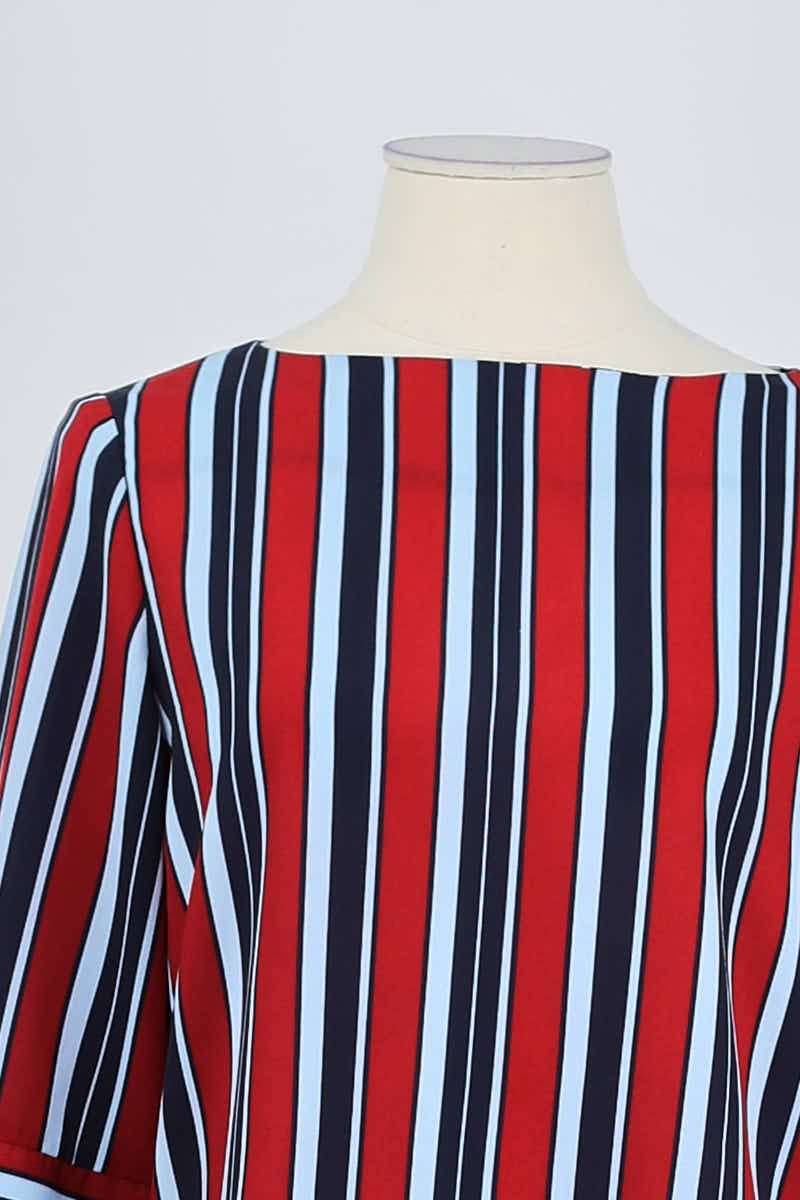 T-shirt TARA JARMON - Seconde Main Red