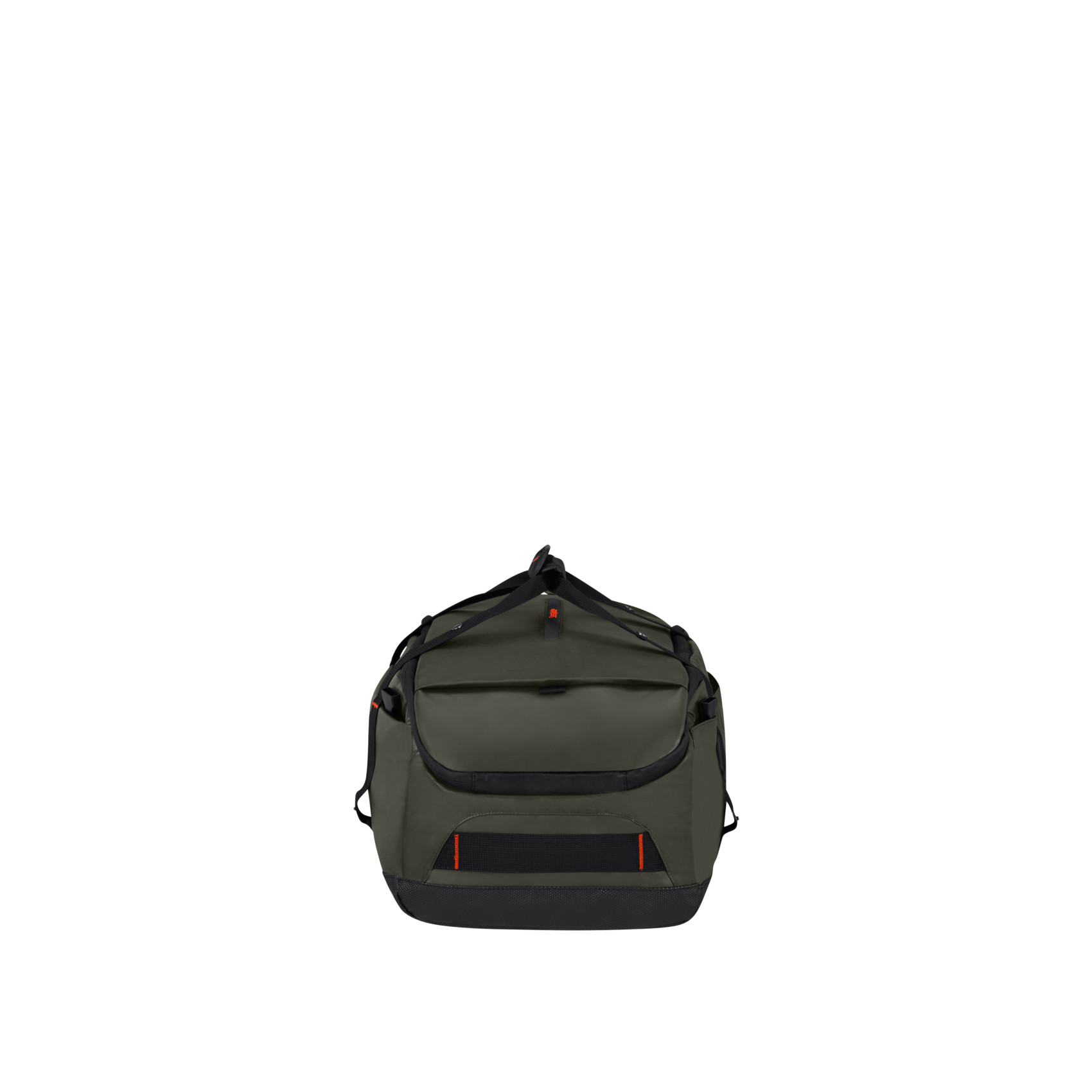 Ecodiver small travel bag Black
