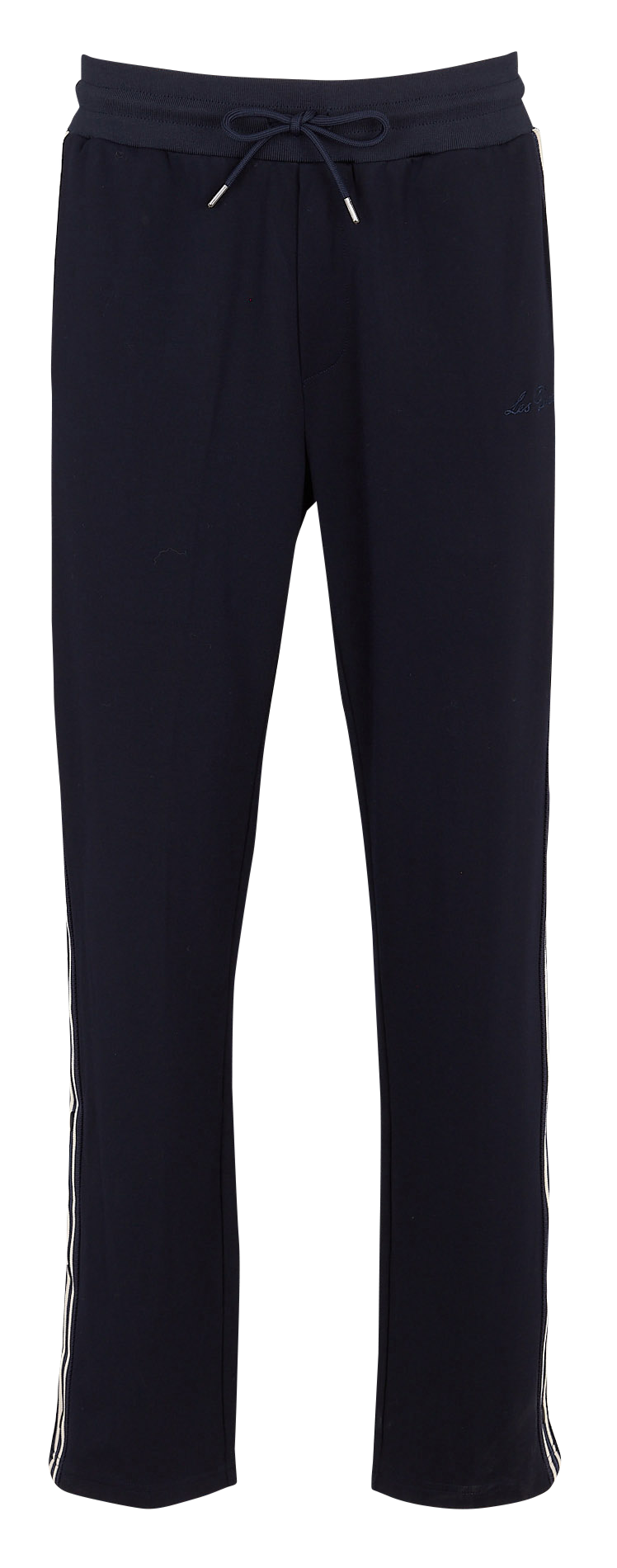 Gerade geschnittene Jogginghose LES DEUX Blau