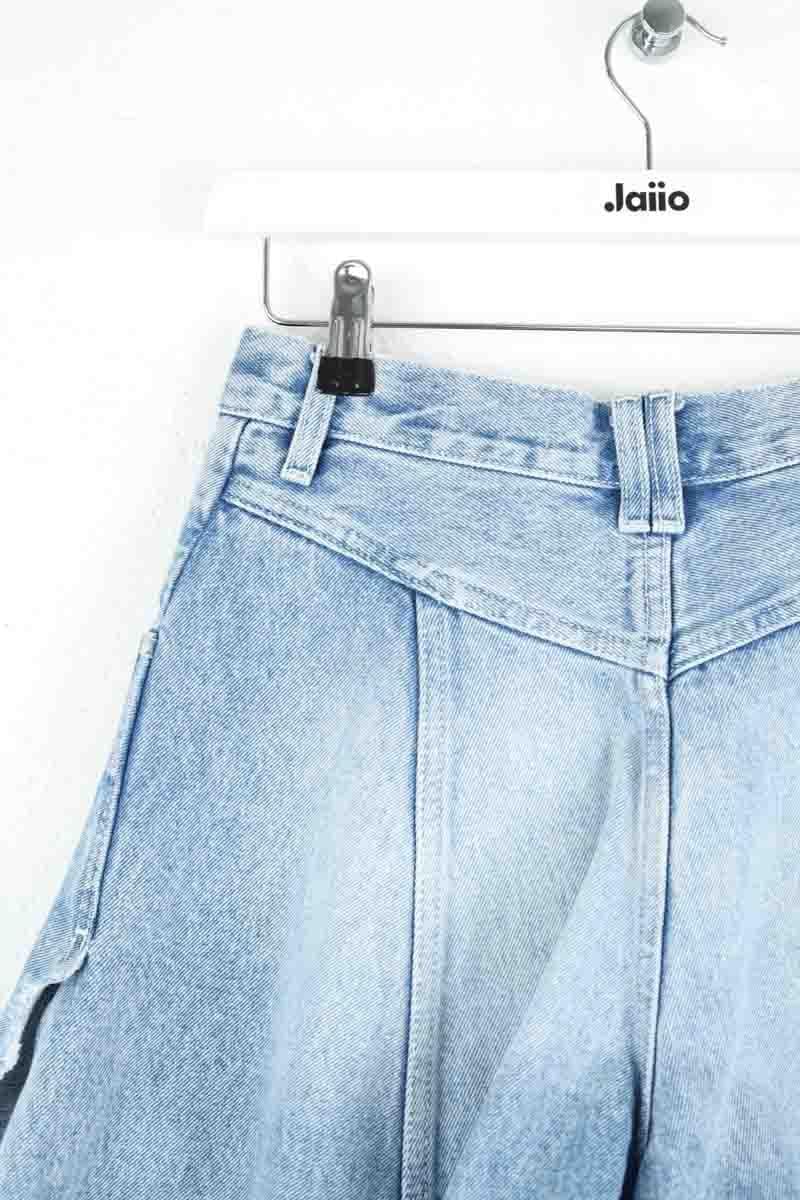 Mini shorts IRO - Seconde Main Blue