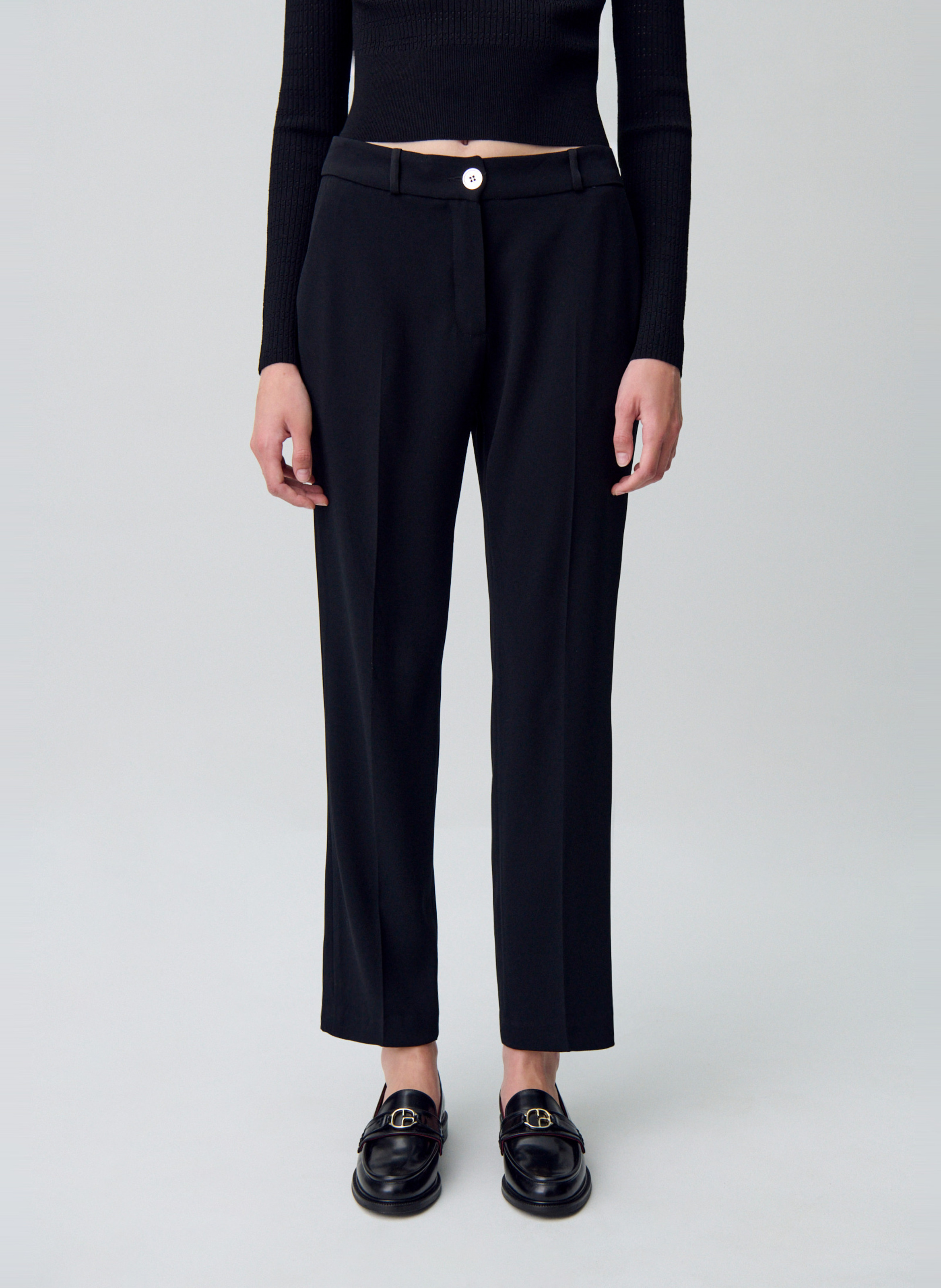 Pantalon droit CLAUDIE PIERLOT