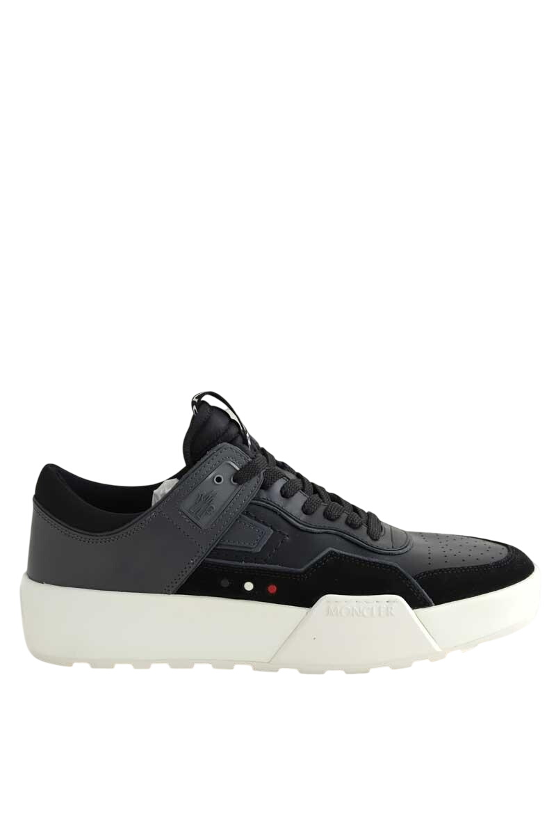 Sneakers MONCLER - Seconde Main Black