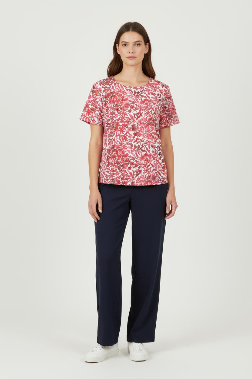 Blouse MAX MARA - Seconde Main Red