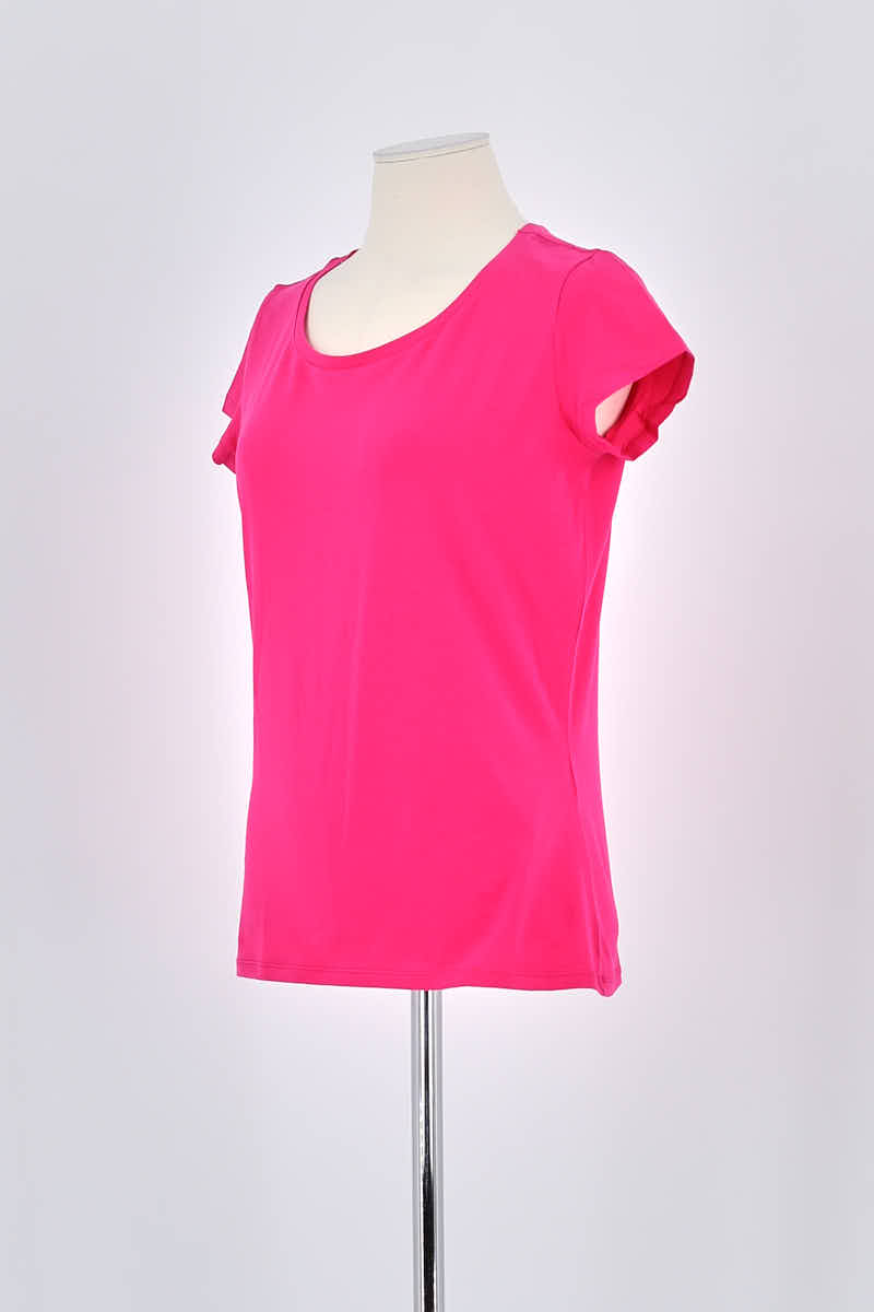 T-shirt MAX MARA - Seconde Main Pink