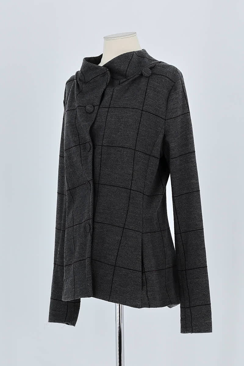 JACKET ARMANI - SECONDE MAIN Grey