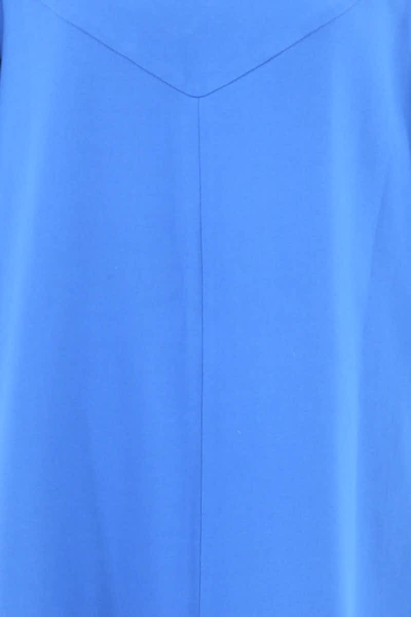 Dress TARA JARMON - Seconde Main Blue