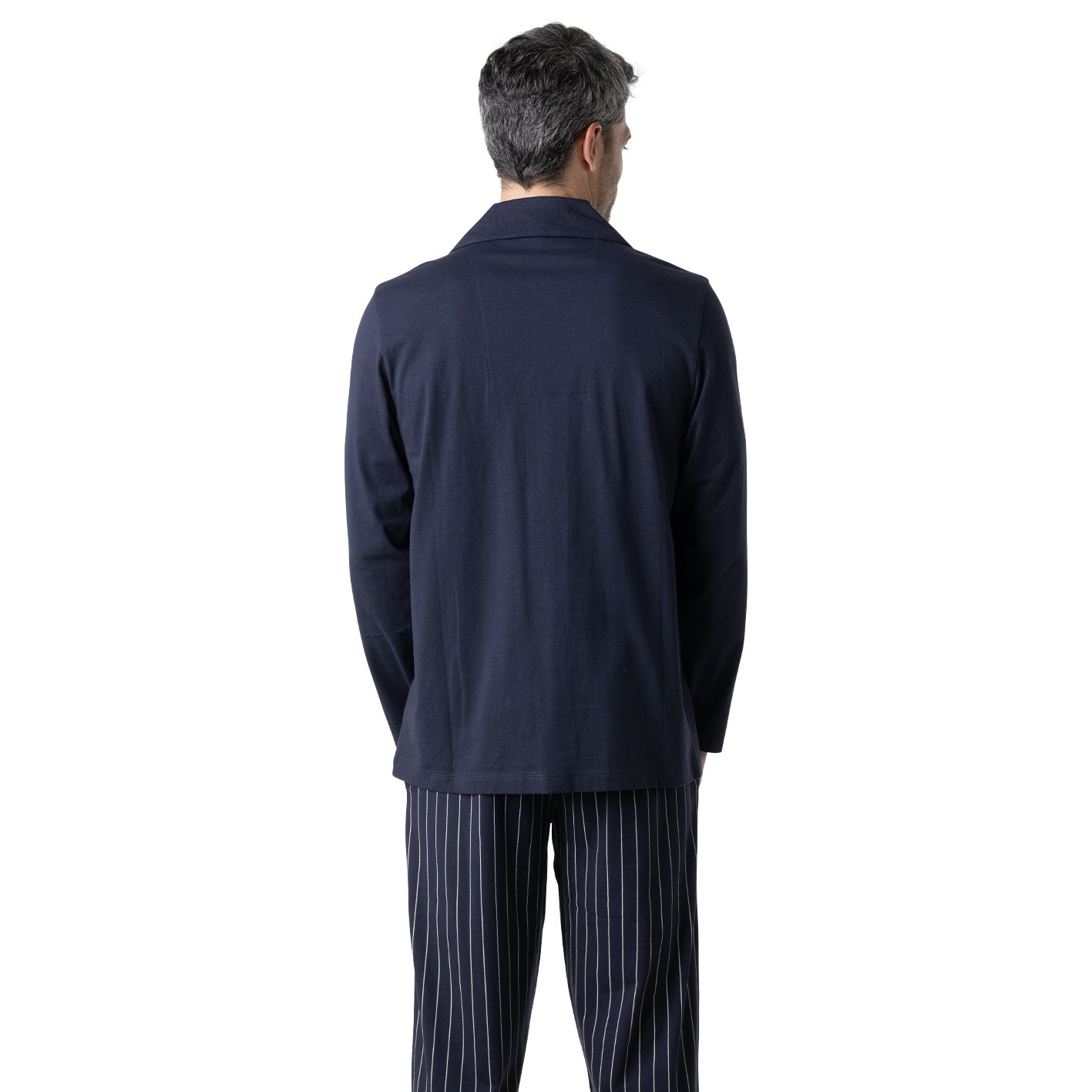 Pyjama long EMINENCE Bleu