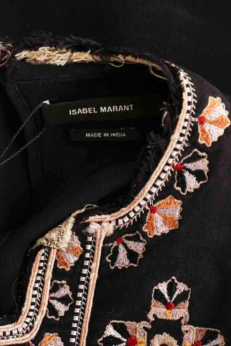 Dress ISABEL MARANT - Seconde Main Black