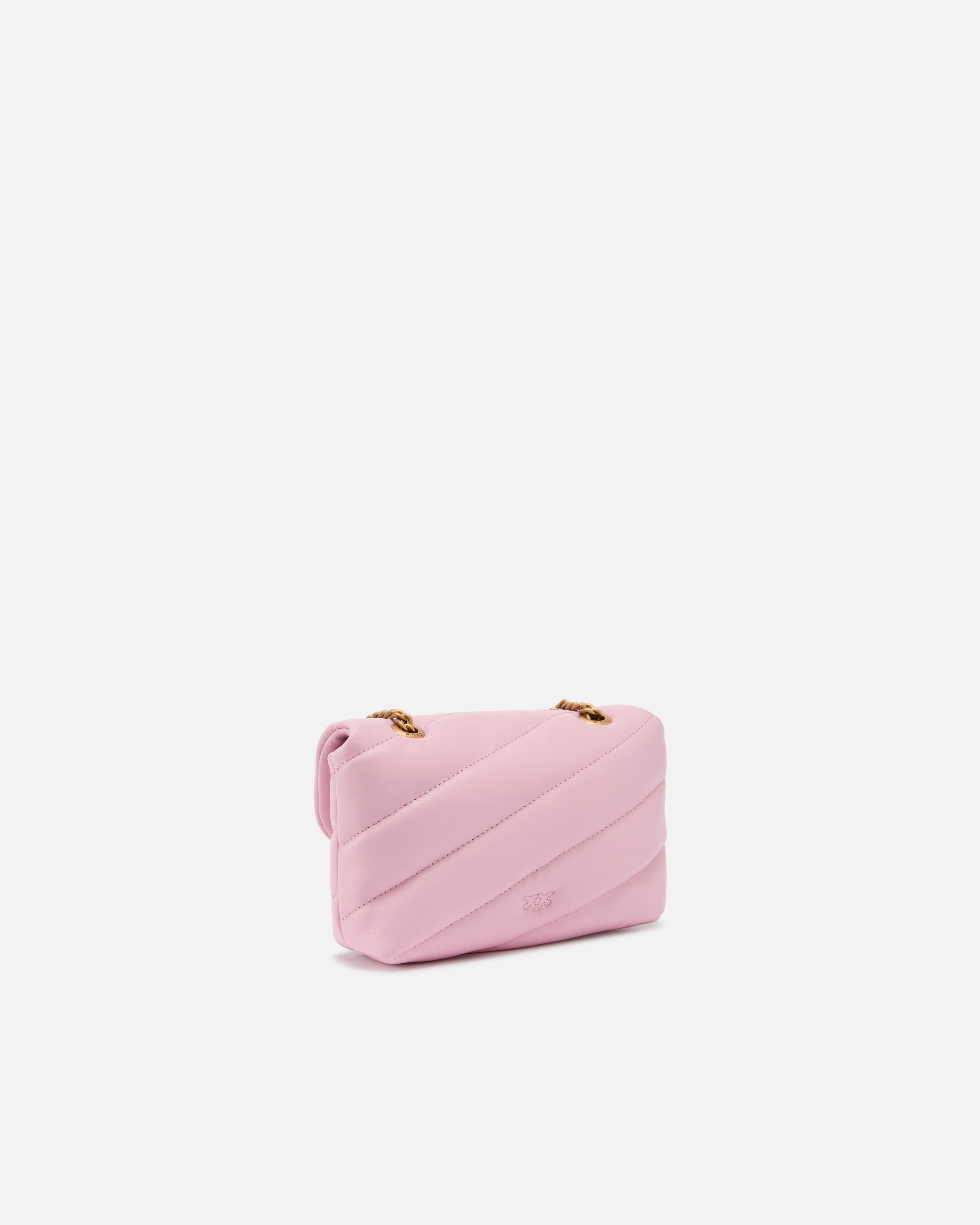 Baby love bag puff maxi PINKO Rose