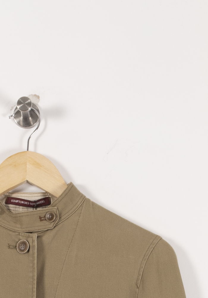 JACKET COMPTOIR DES COTONNIERS - Seconde main Green