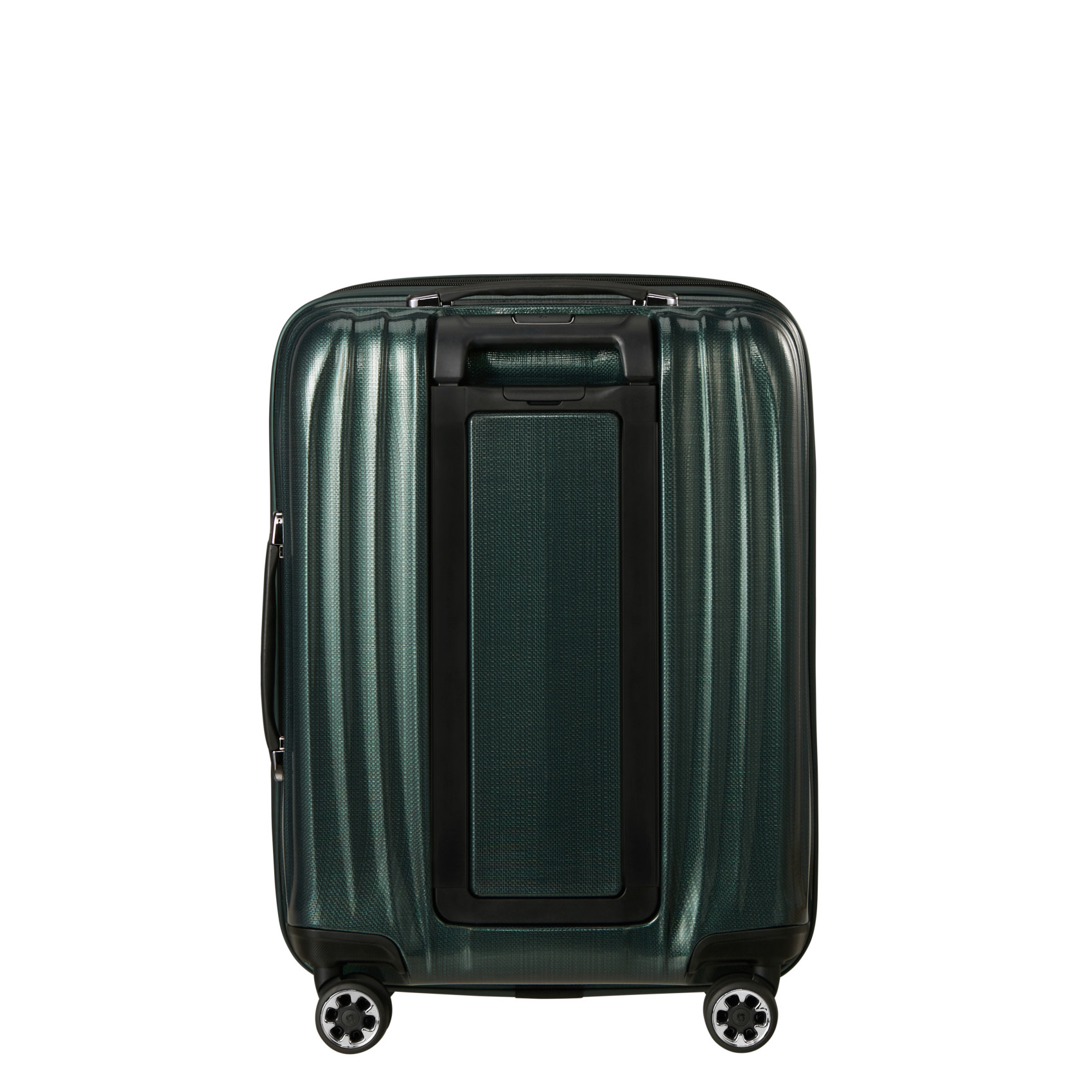 Nexis 4-Wheel Carry-On Suitcase SAMSONITE Green