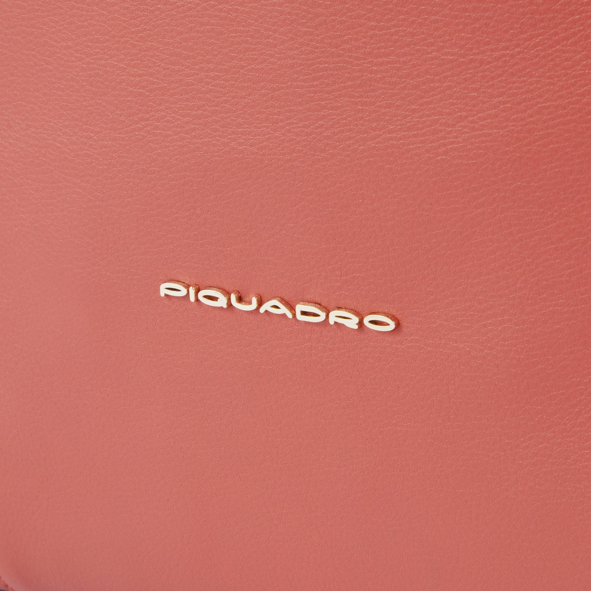 Women's 14" laptop bag PIQUADRO Orange