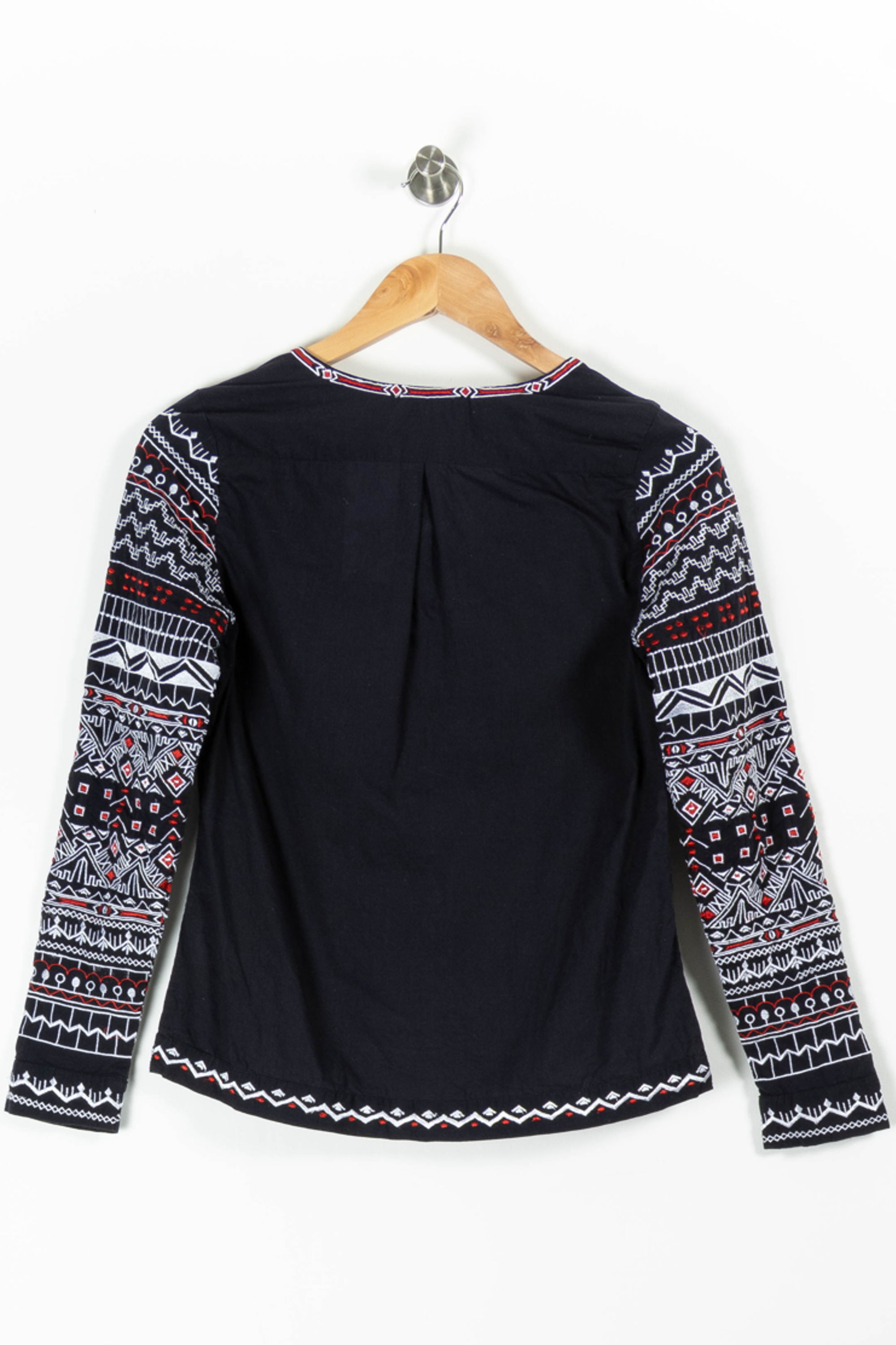 Blouse SEZANE - Seconde main Blue