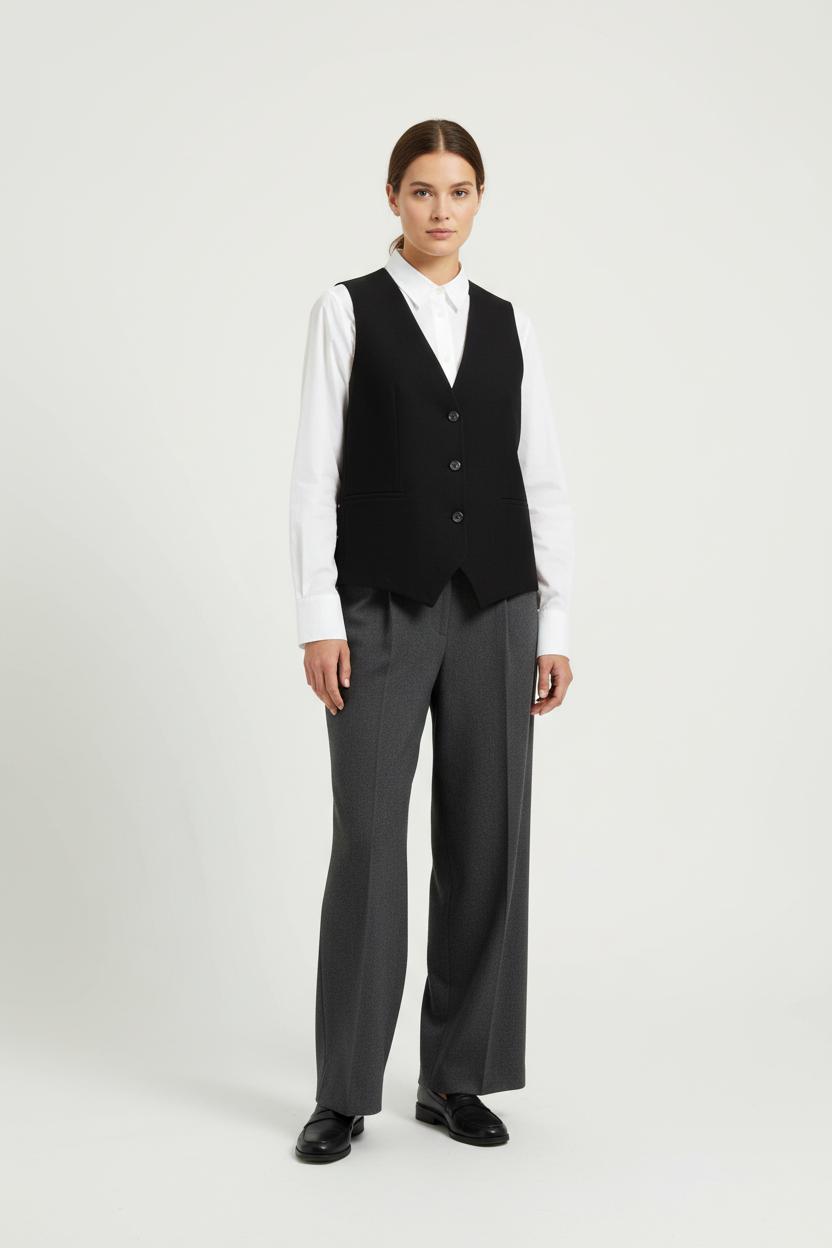 JACKET STELLA FOREST - SECONDE MAIN Black